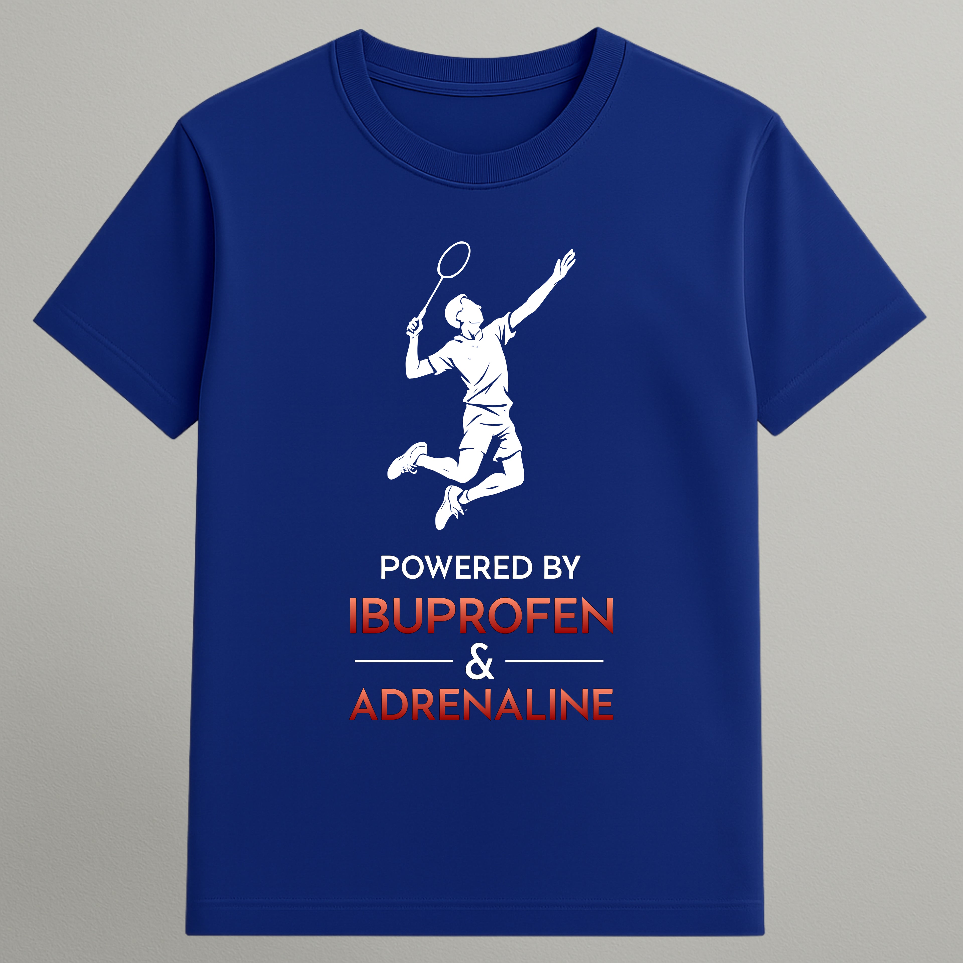 Ibuprofen & Adrenaline T-Shirt