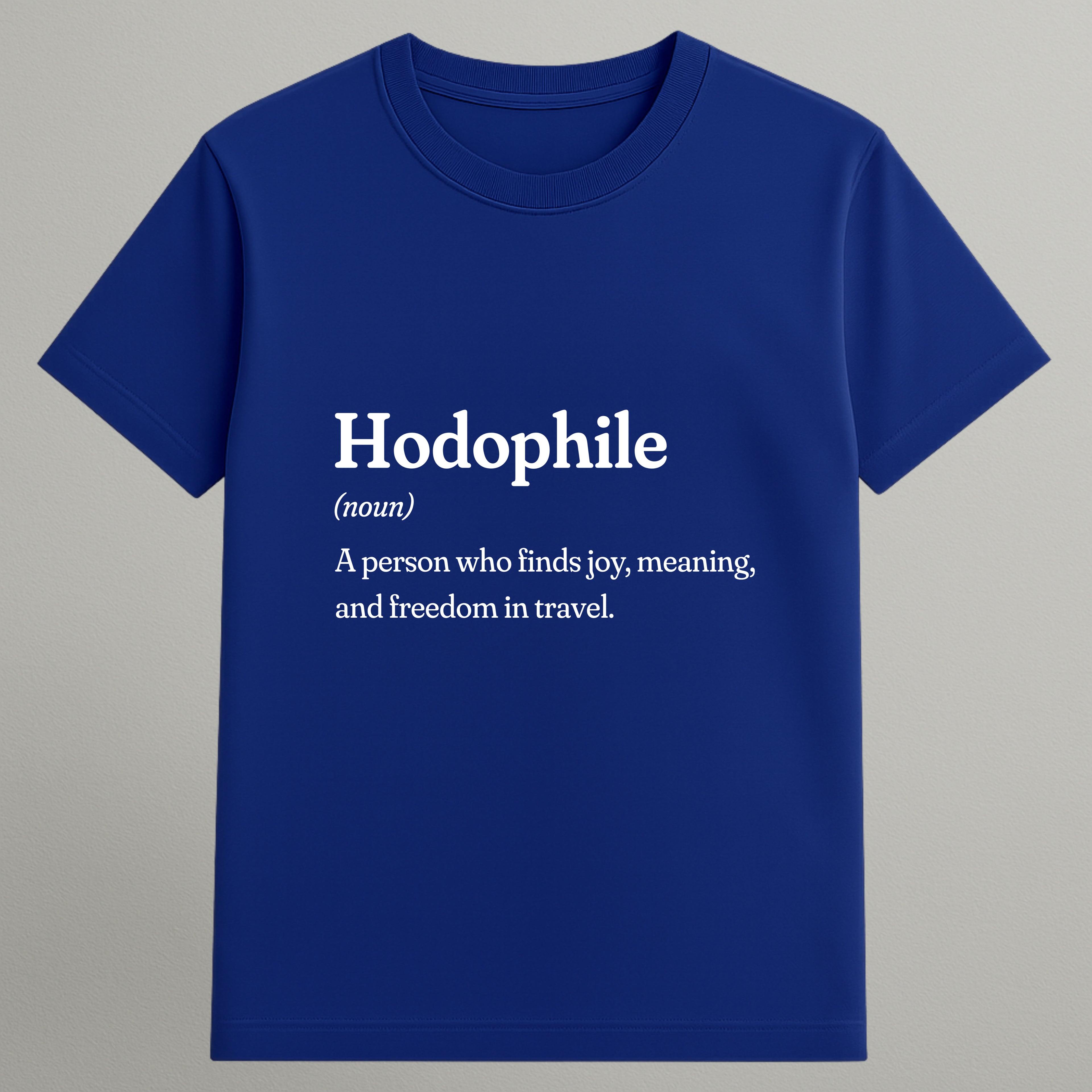 Hodophile T-shirt