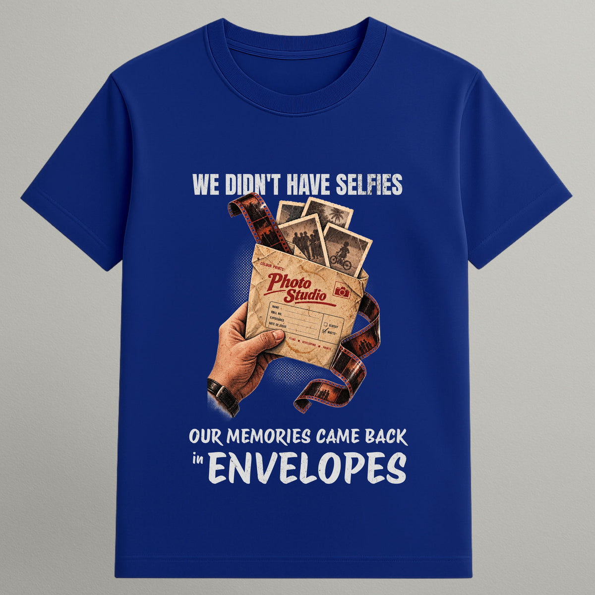 Memories in Envelopes T-shirt