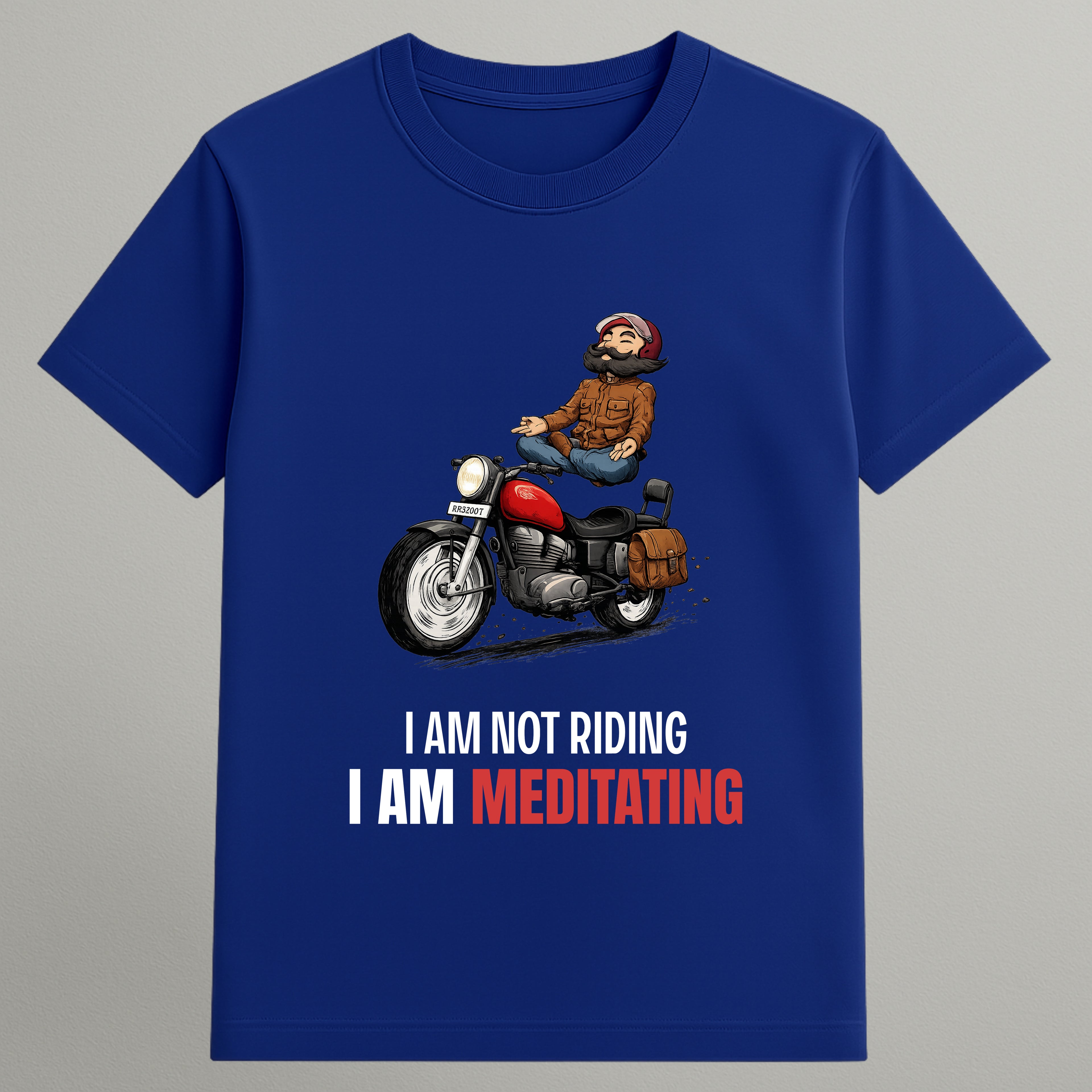 I Am Meditating T-shirt