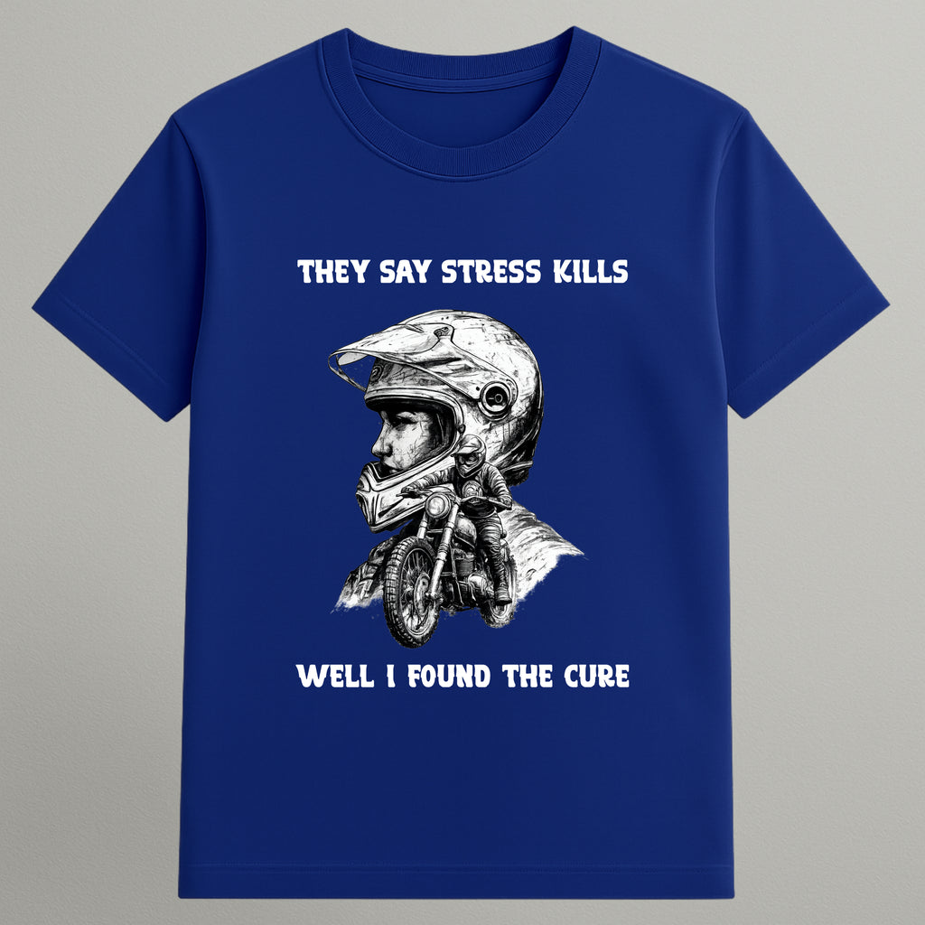 I Found The Cure T-shirt