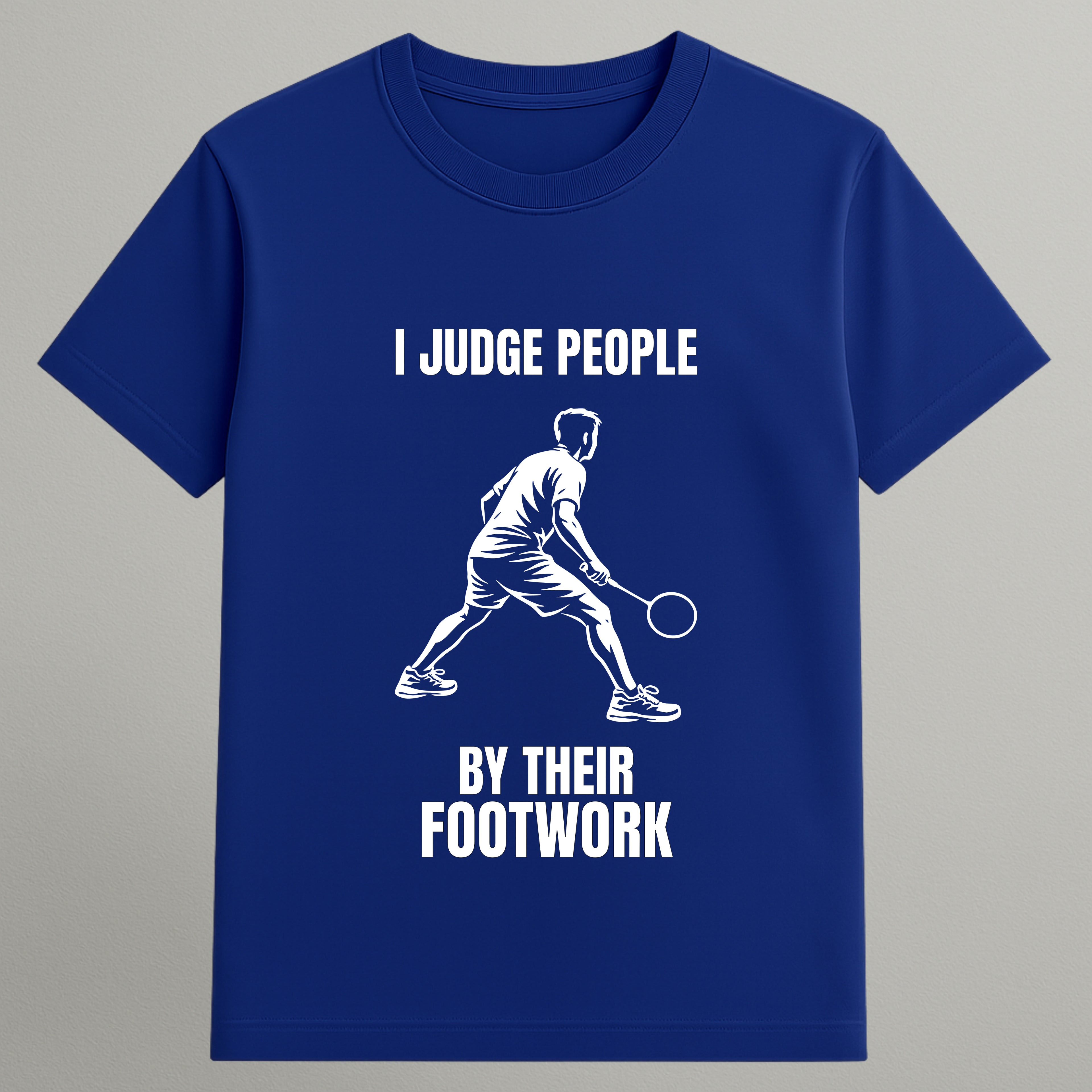 Judge by Footwork T-Shirt