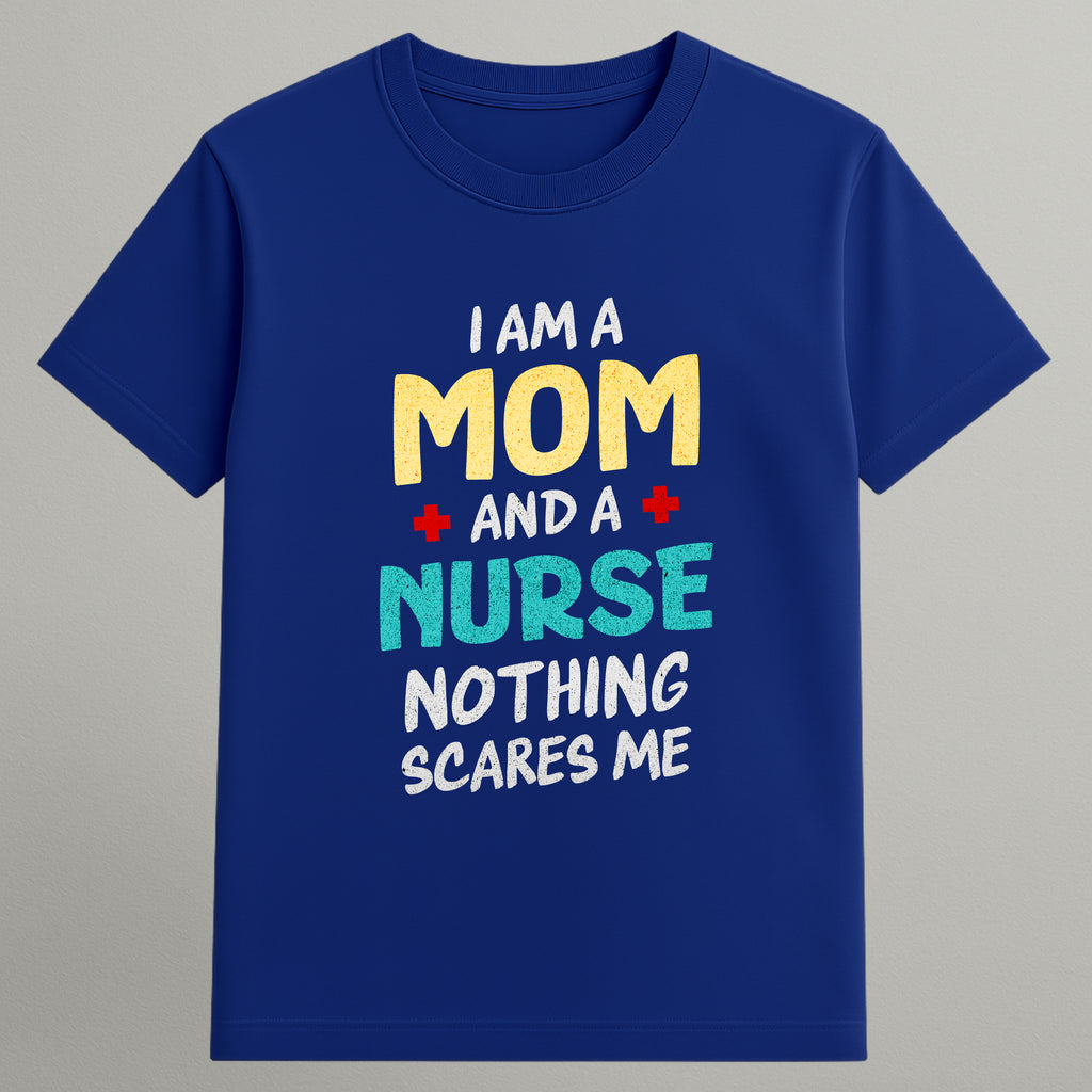Mom & Nurse T-shirt