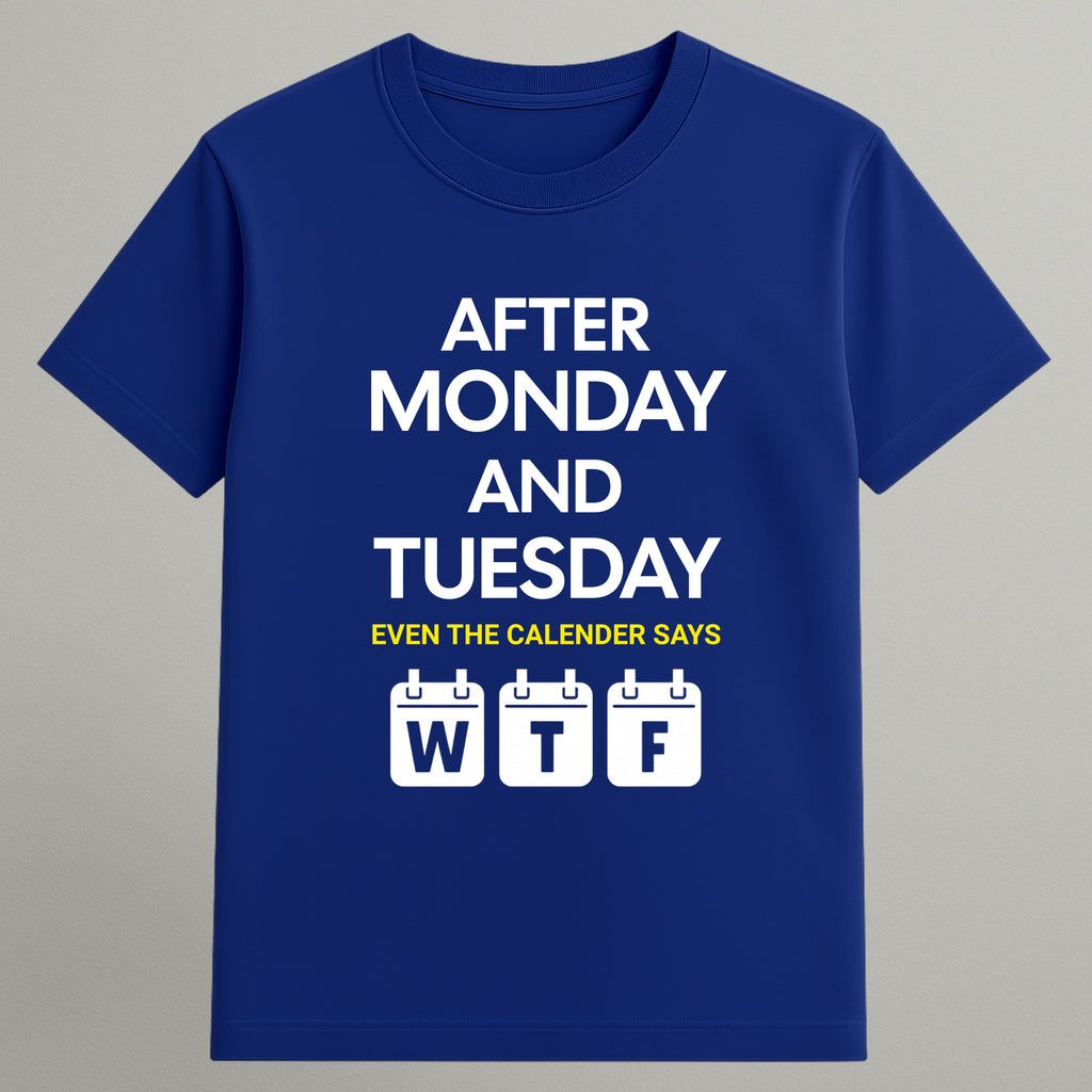 WTF T-shirt