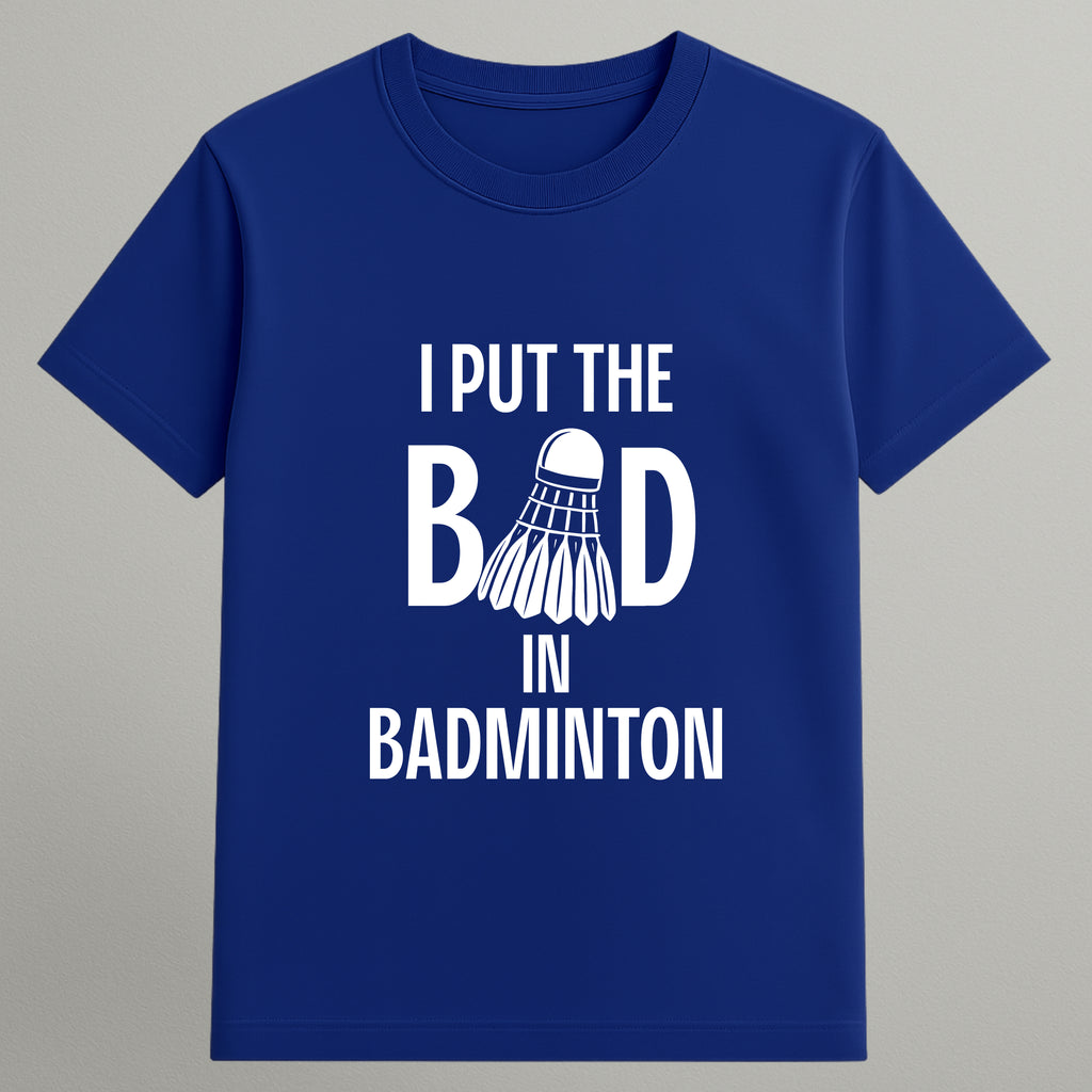 I Put the Bad T-shirt