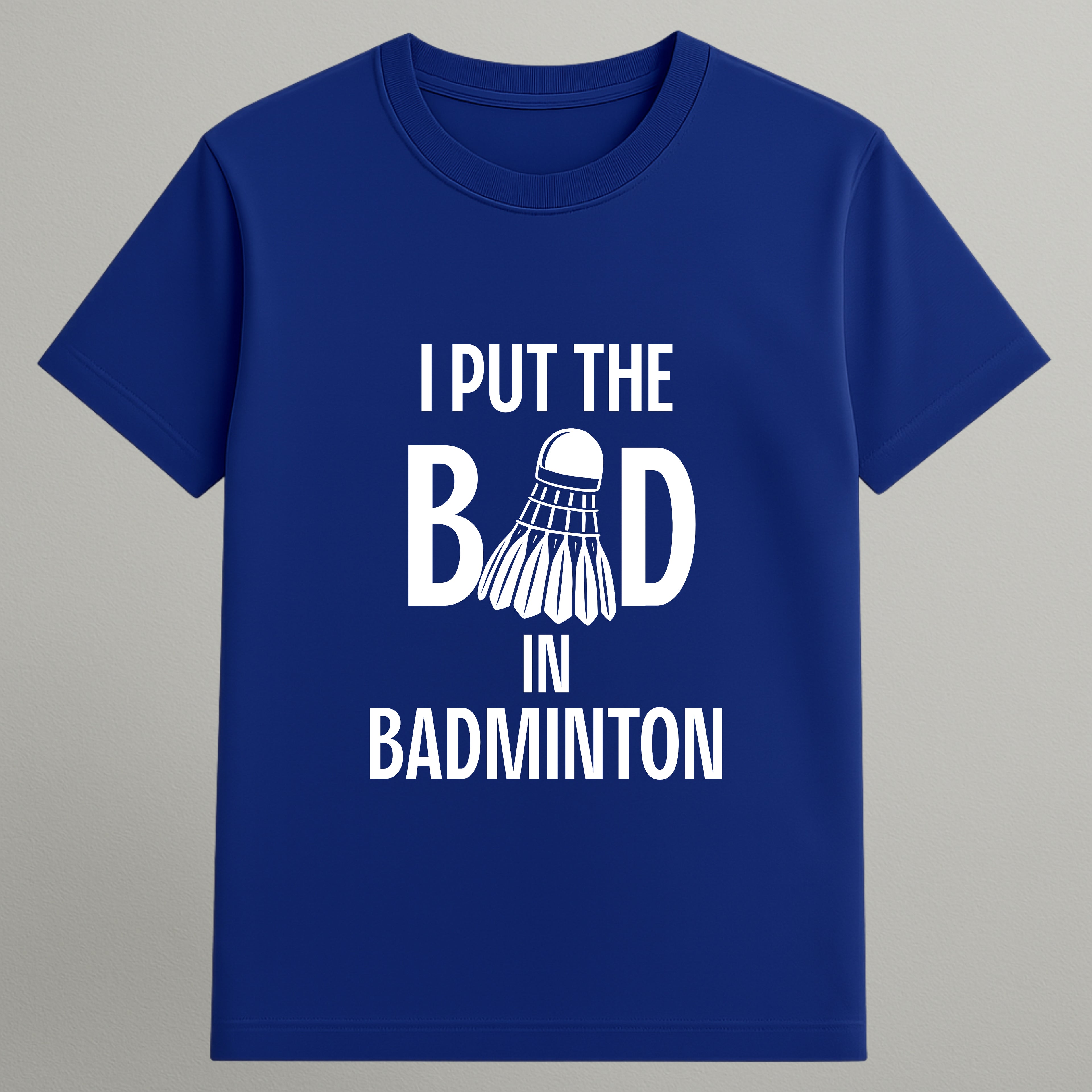 I Put the Bad T-shirt