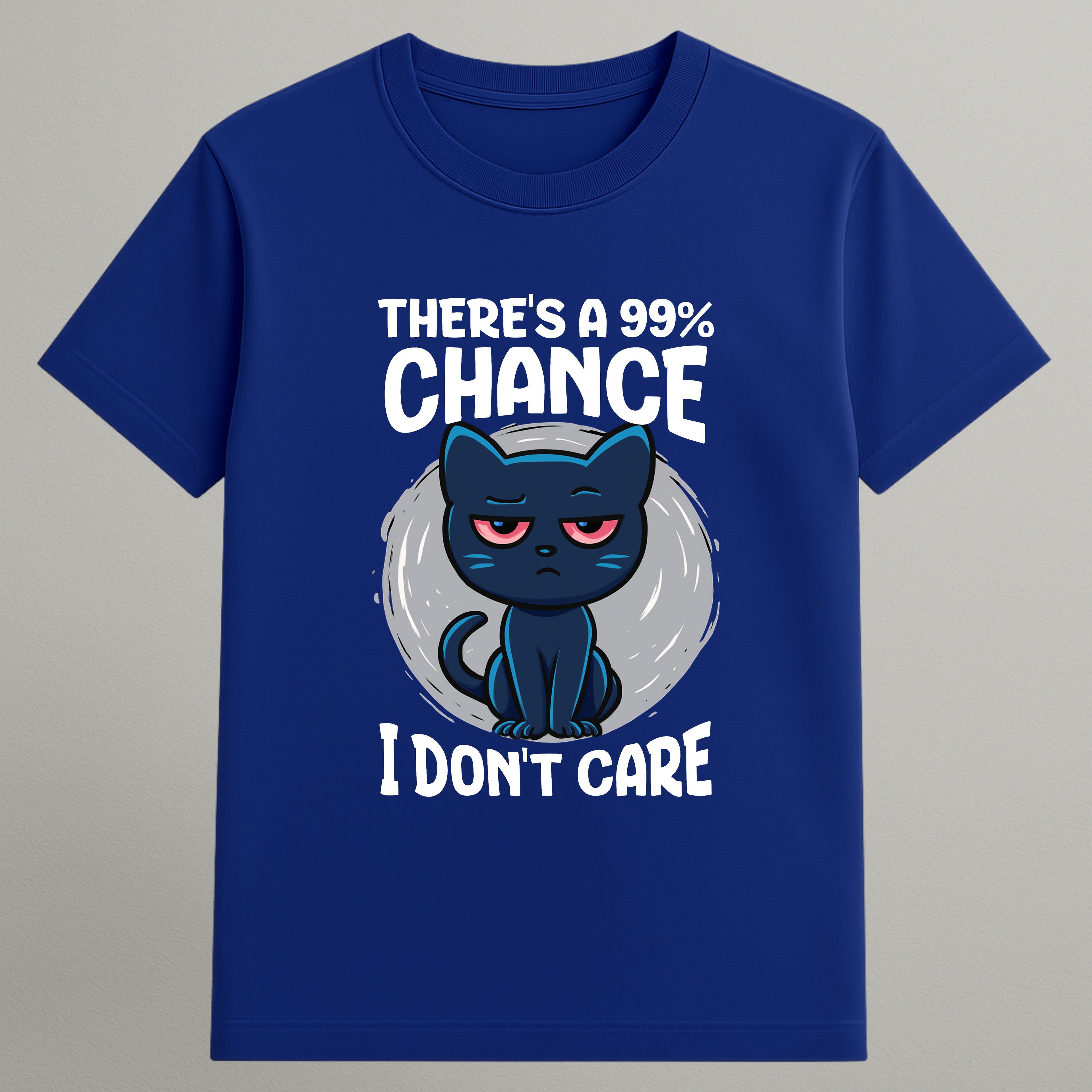 I Don’t Care T-shirt