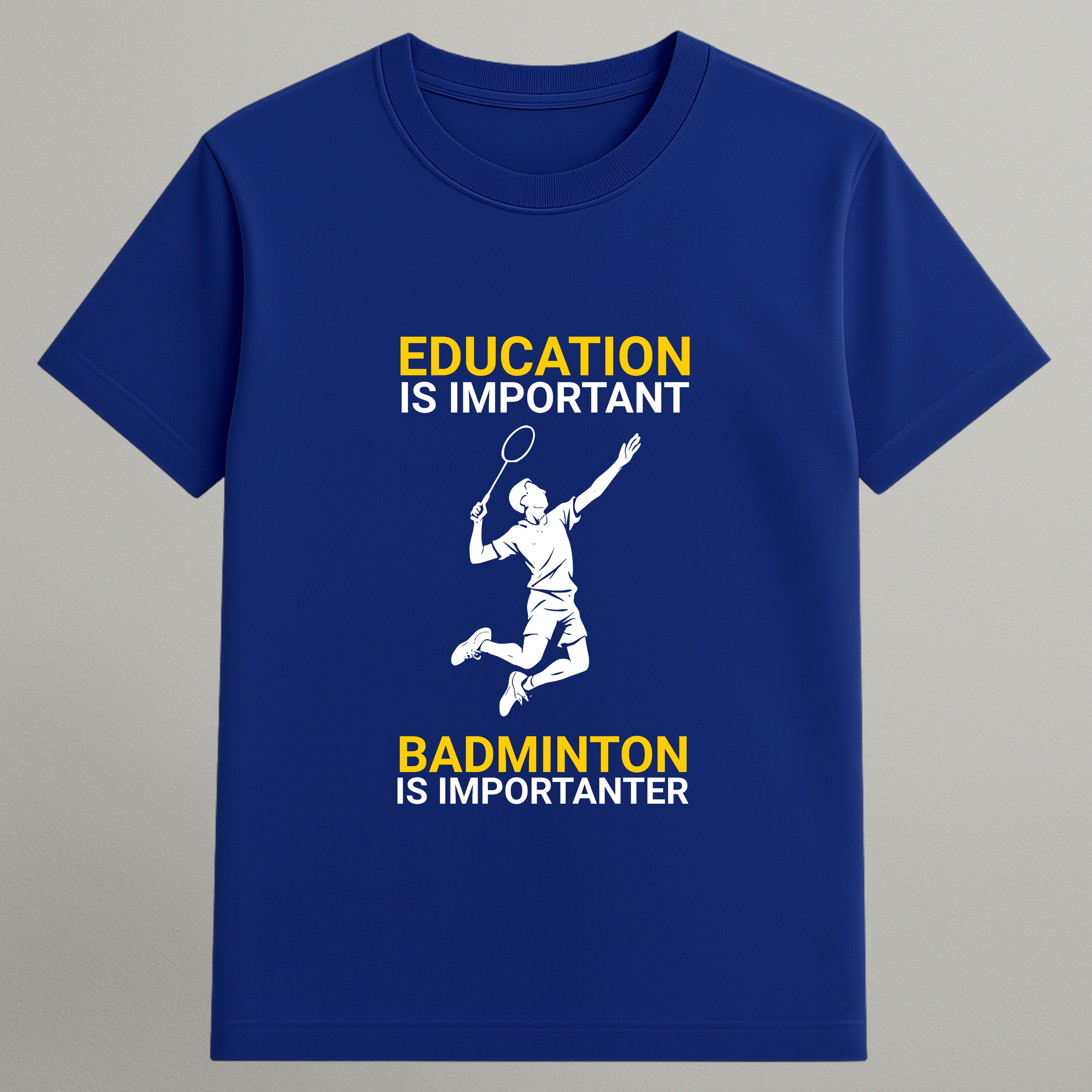 Education is Important T-shirt