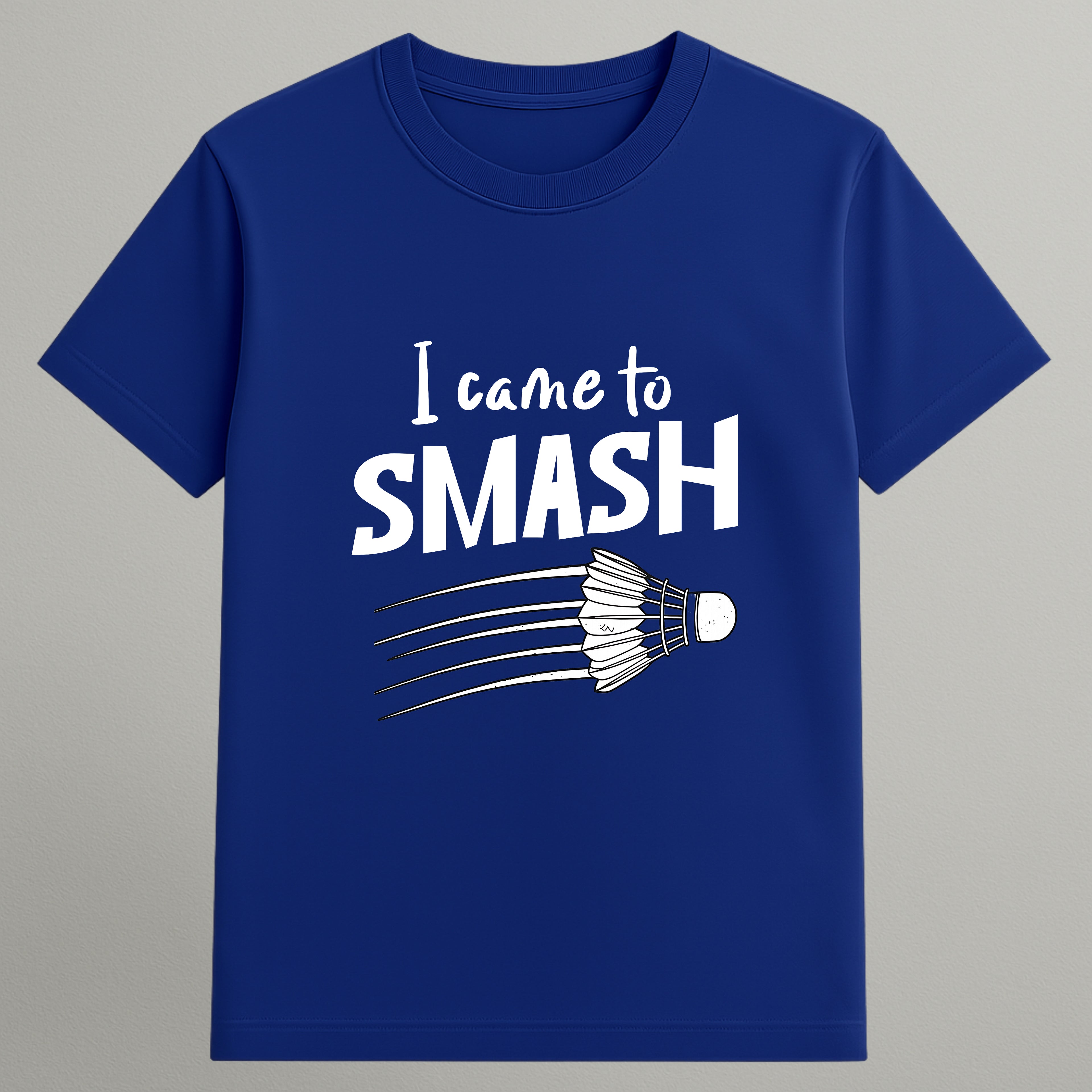 I Came to Smash T-shirt