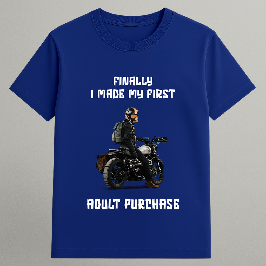 Adult Upgrade T-shirt