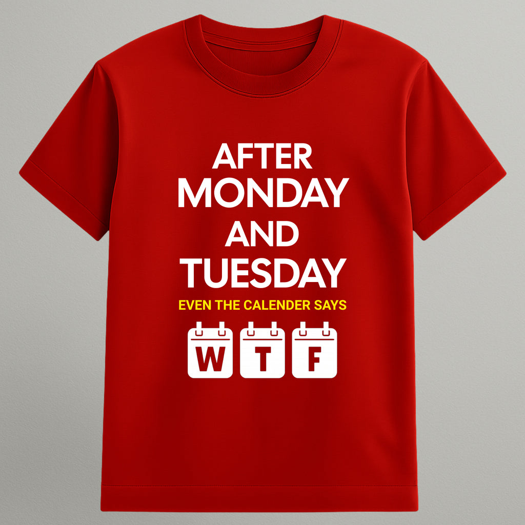 WTF T-shirt