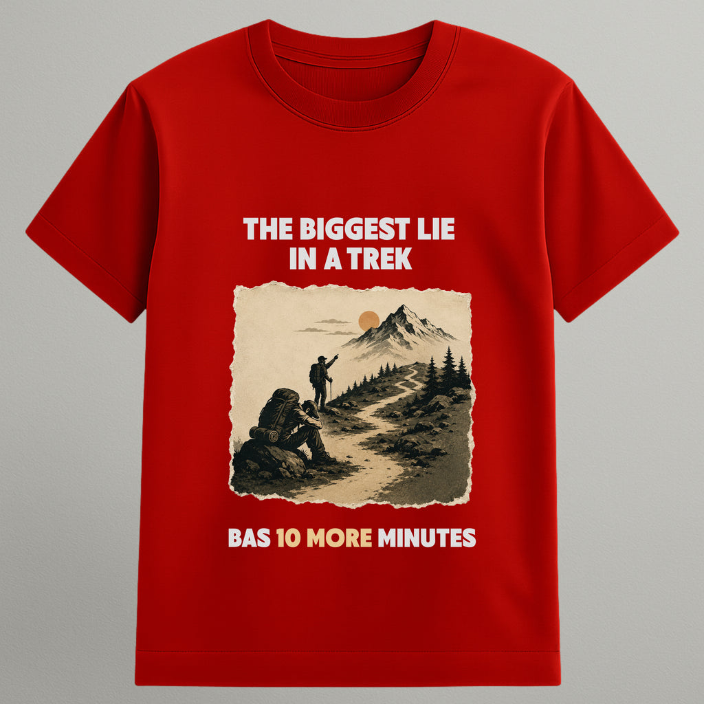 The Biggest Lie in Trek T-shirt