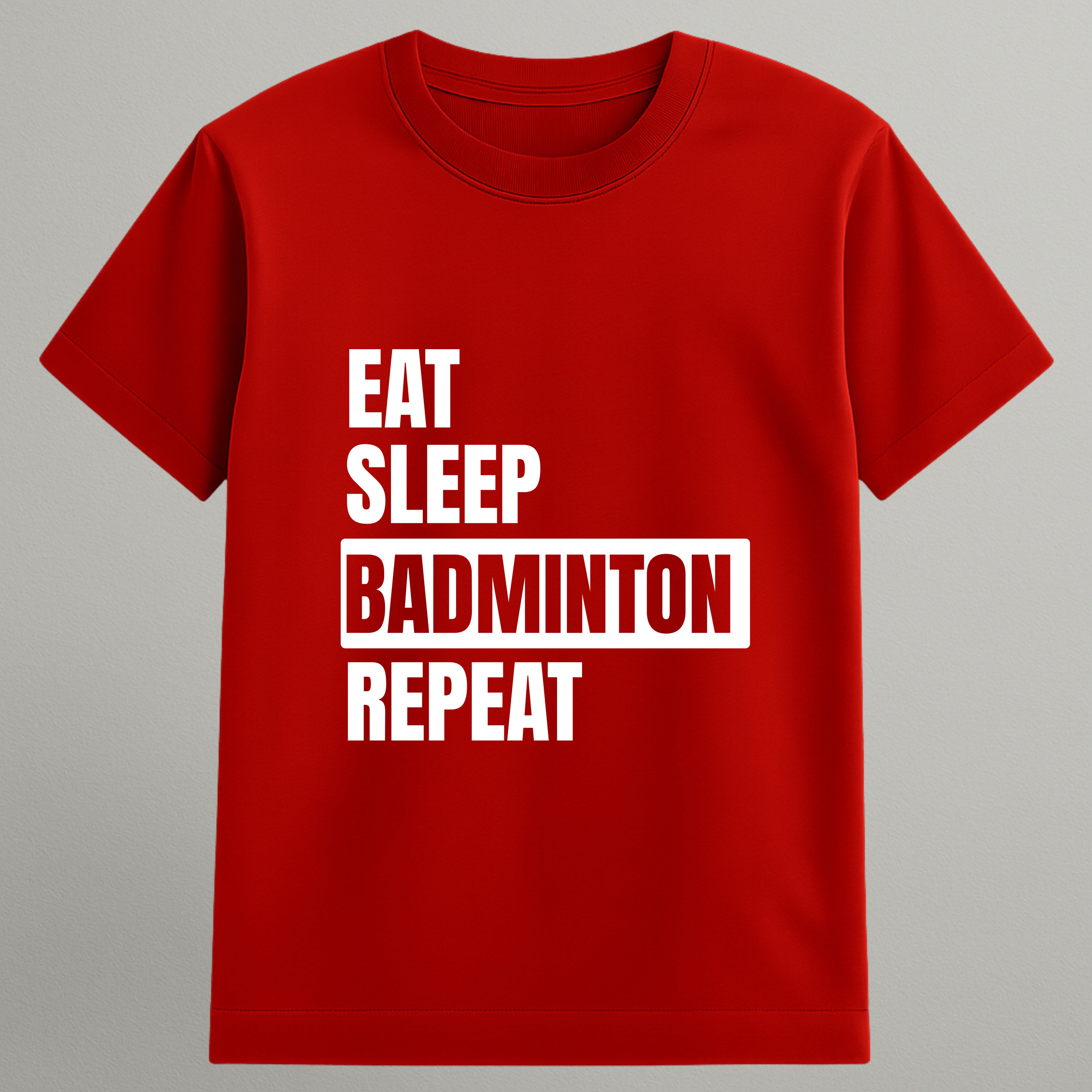 Eat  Sleep Repeat T-shirt