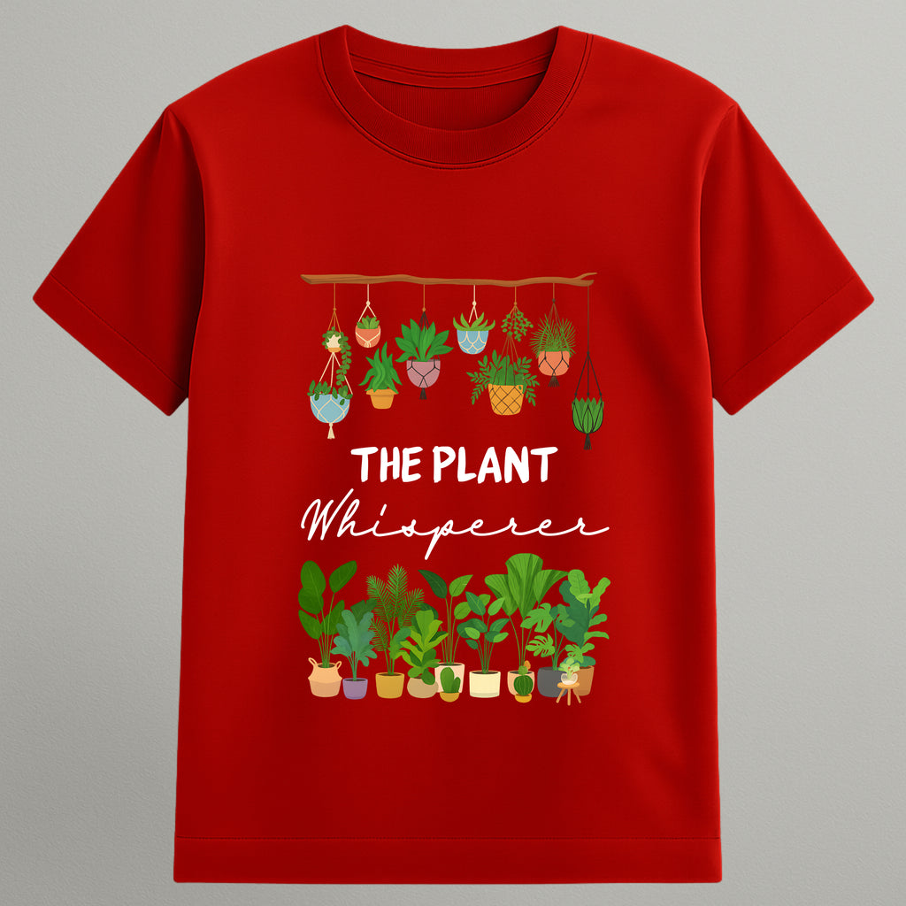 The Plant Whisperer T-shirt