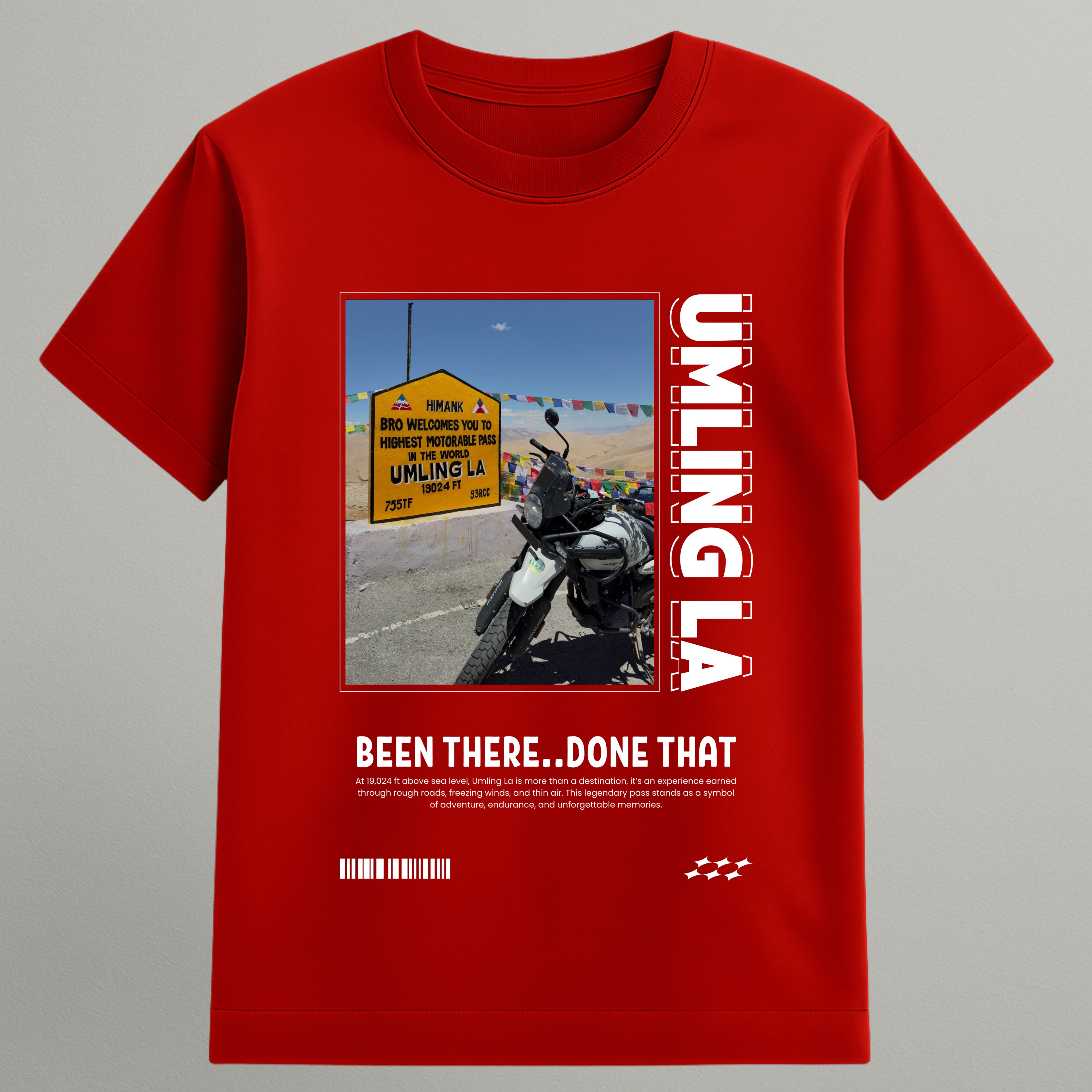 Umling La T-shirt
