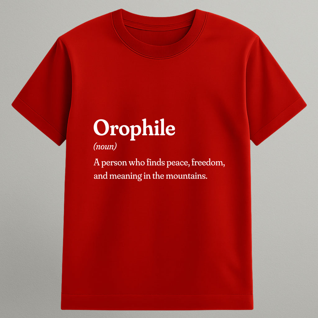 Orophile T-shirt