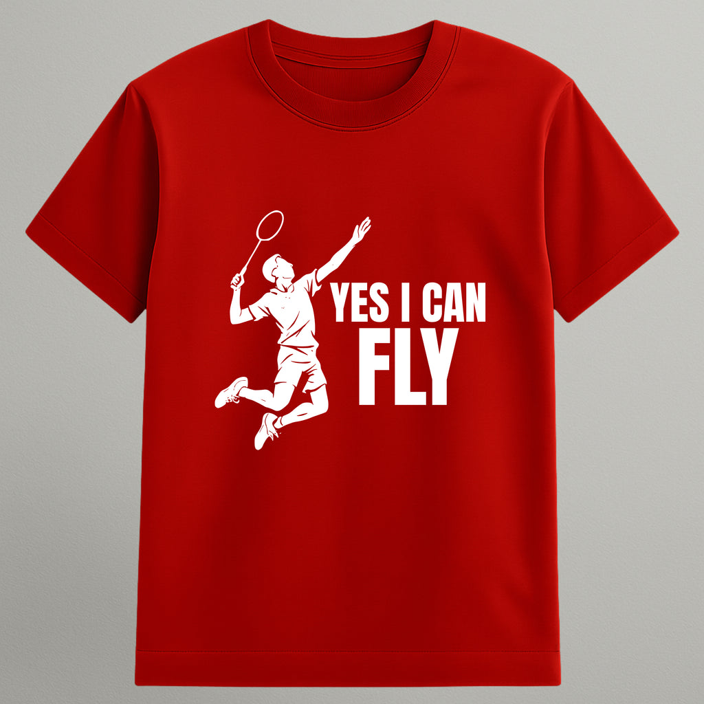 Yes I Can Fly T-Shirt