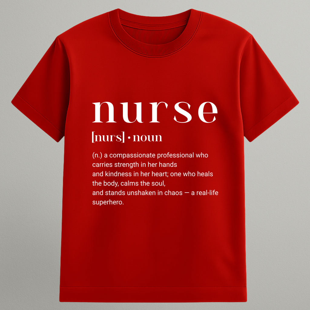 Nurse Definition T-shirt