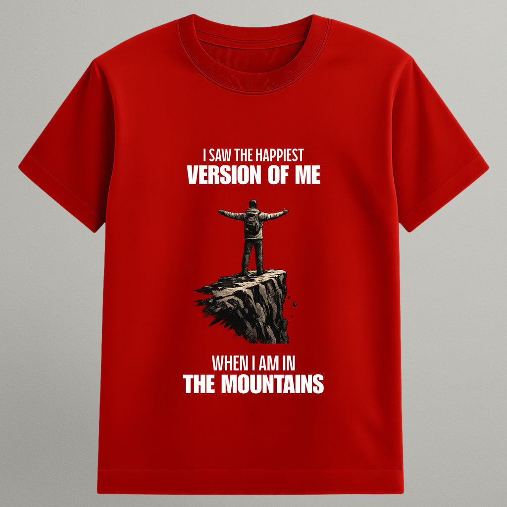 Happiest Version of Me T-shirt