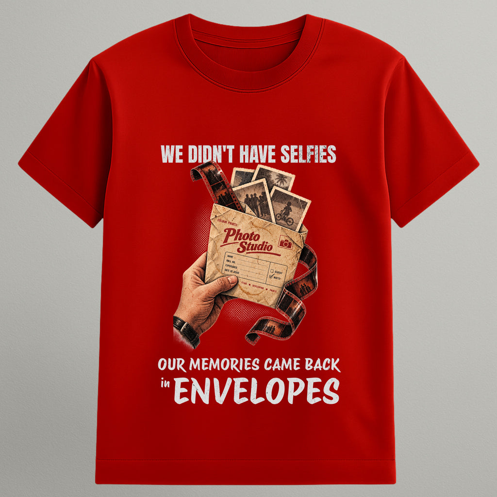 Memories in Envelopes T-shirt
