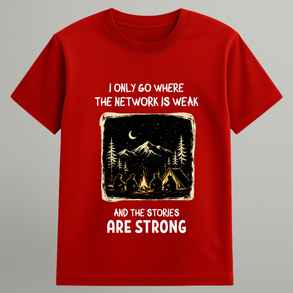 Stories Are Strong T-shirt