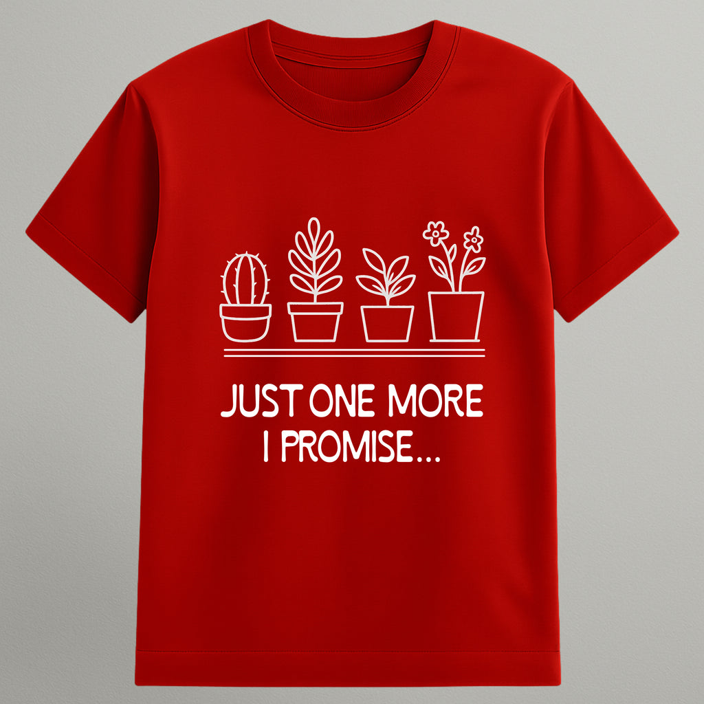 Just One More T-shirt