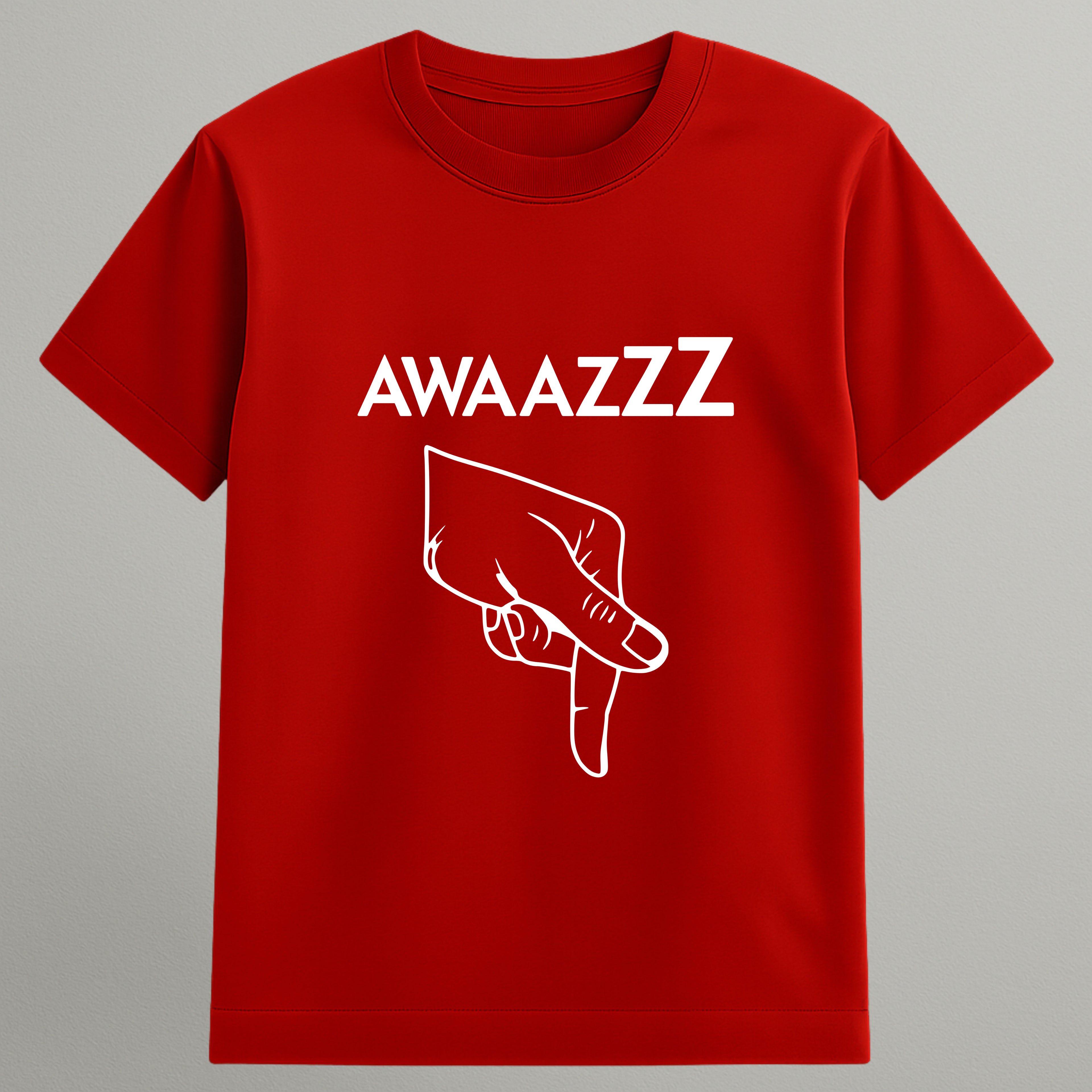 Awazz Niche T-shirt