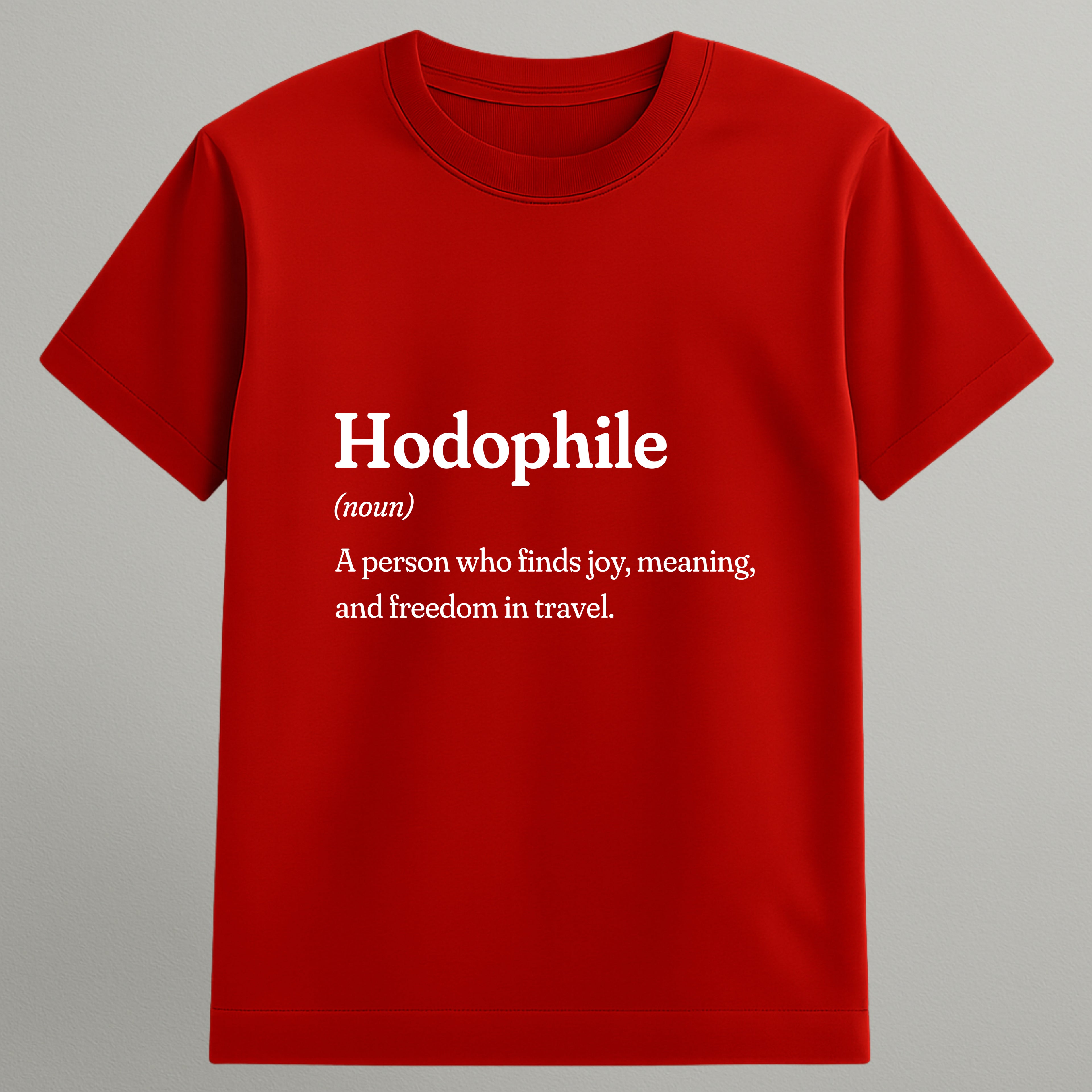 Hodophile T-shirt
