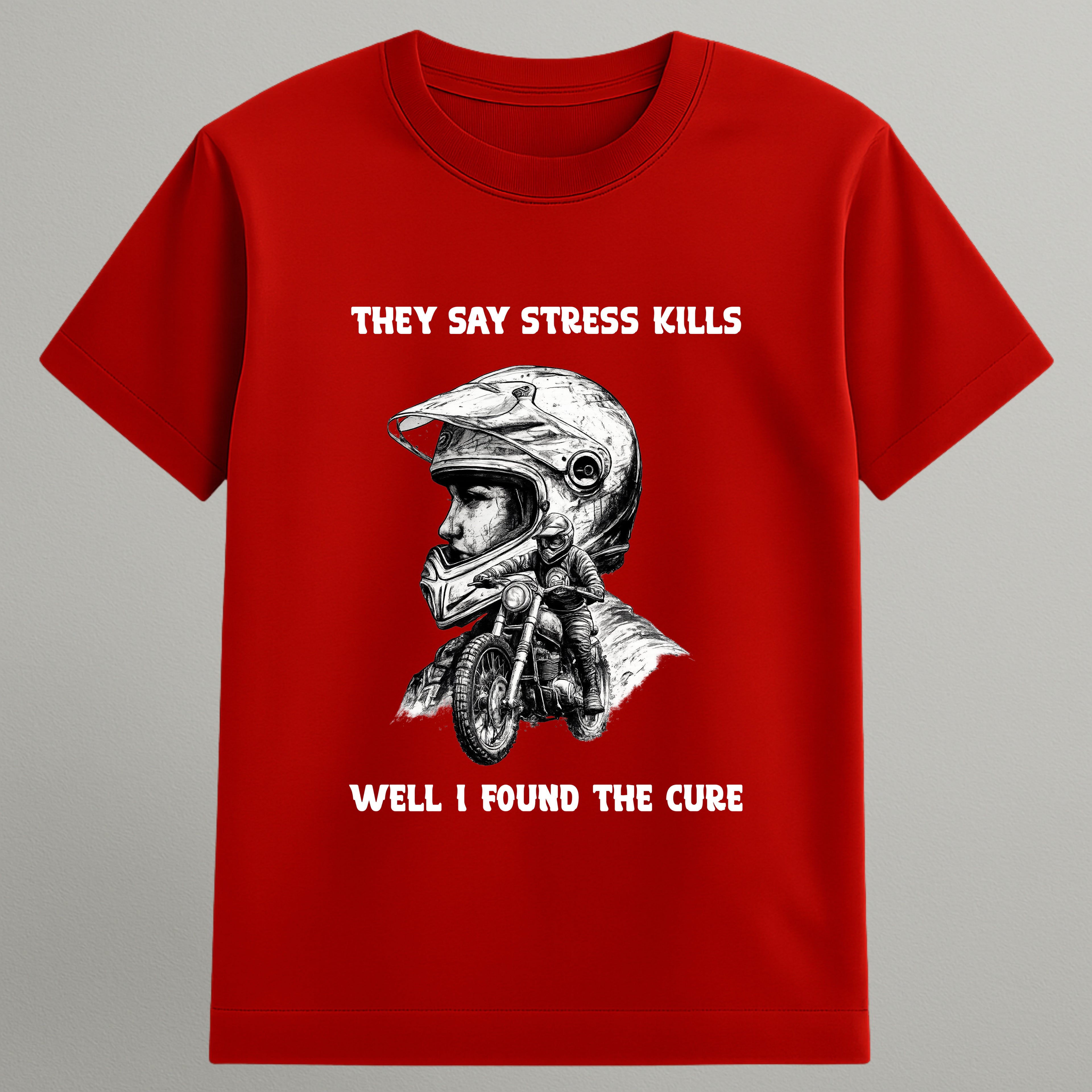 I Found The Cure T-shirt