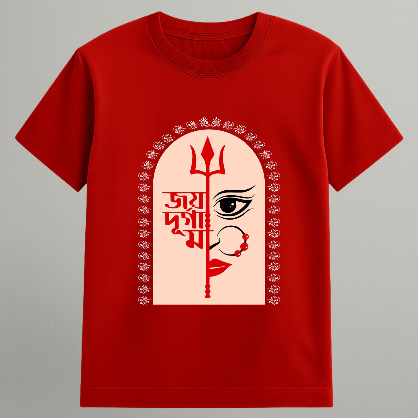 Joy Dugga Maa T-shirt