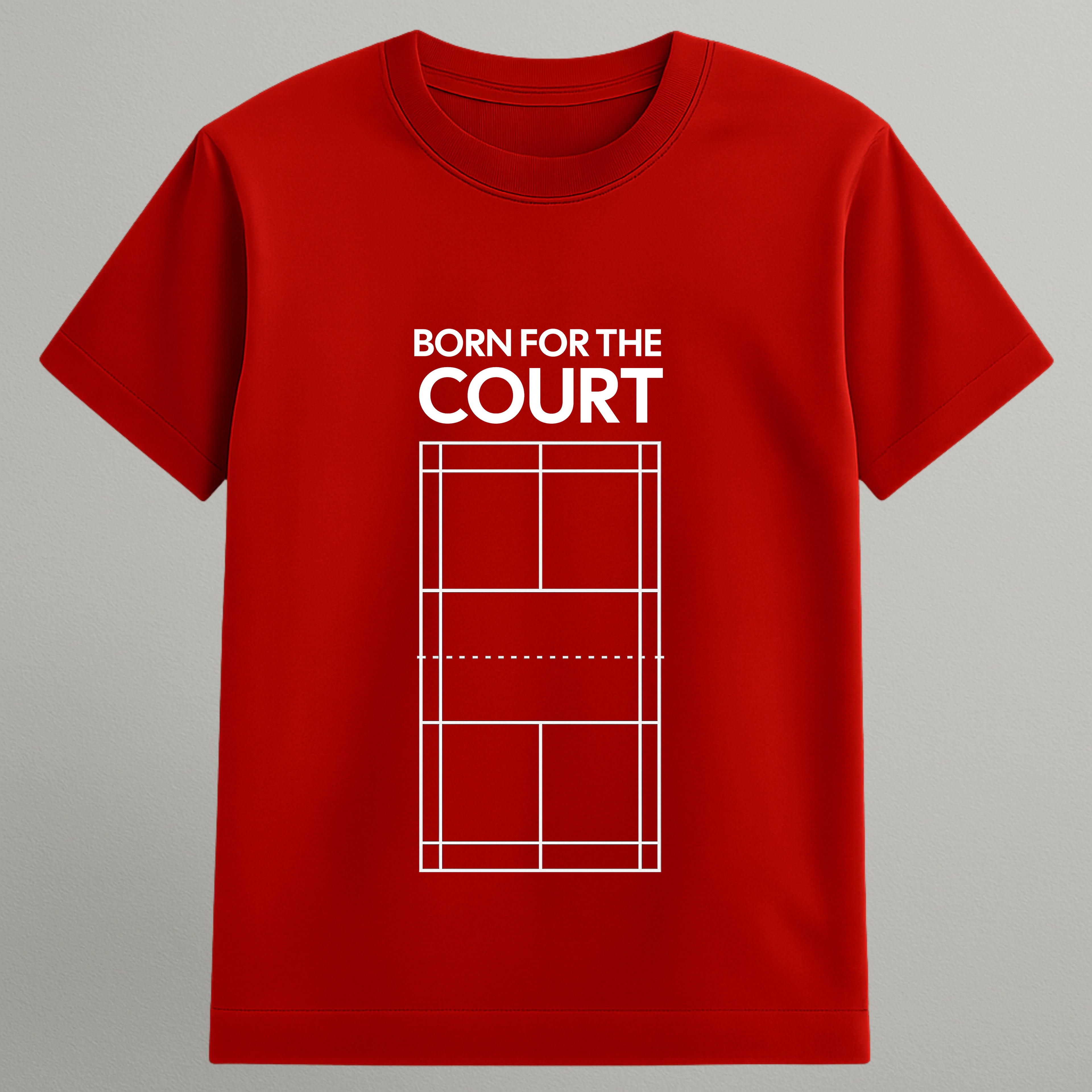 Born for the Court T-shirt