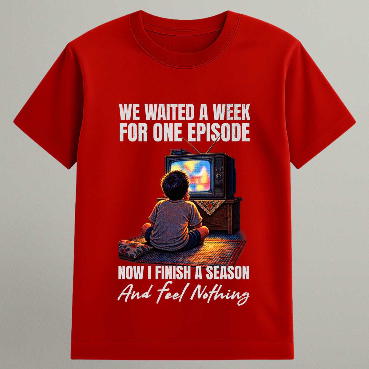 One Episode a Week T-shirt
