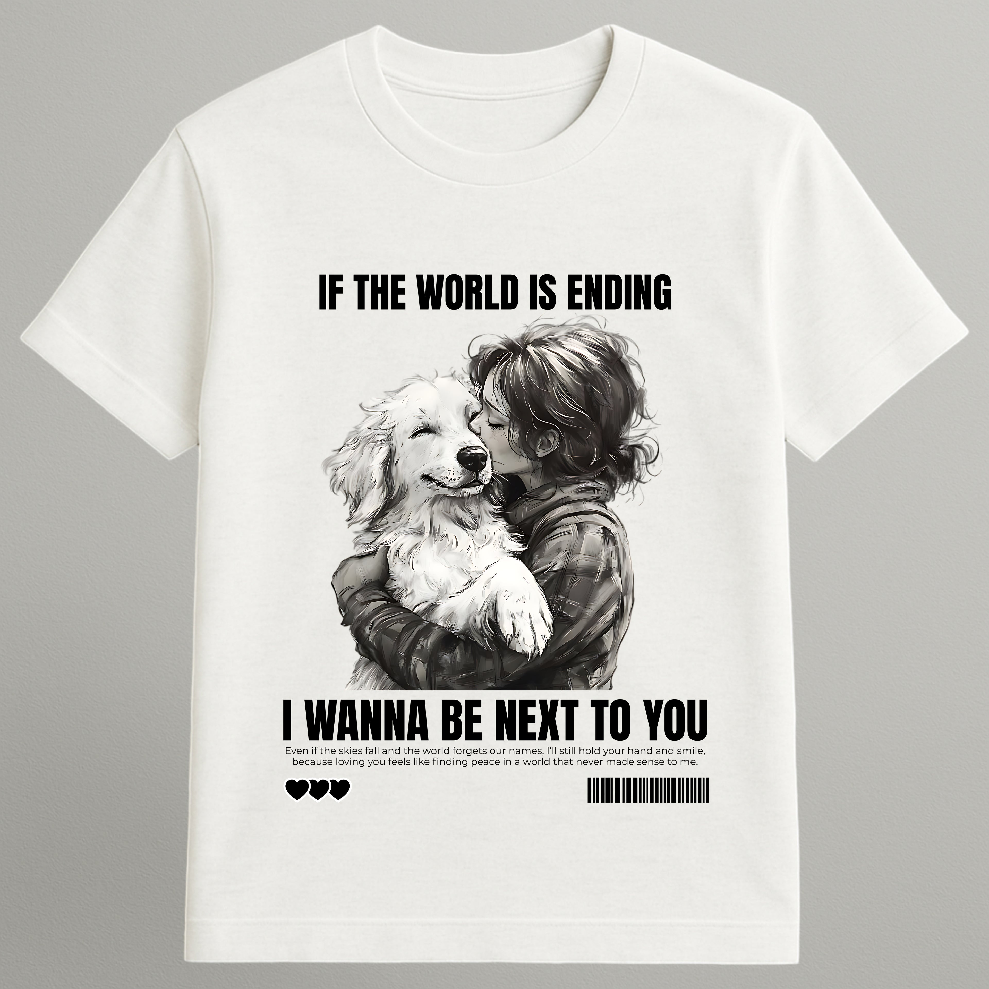 Next to You T-shirt