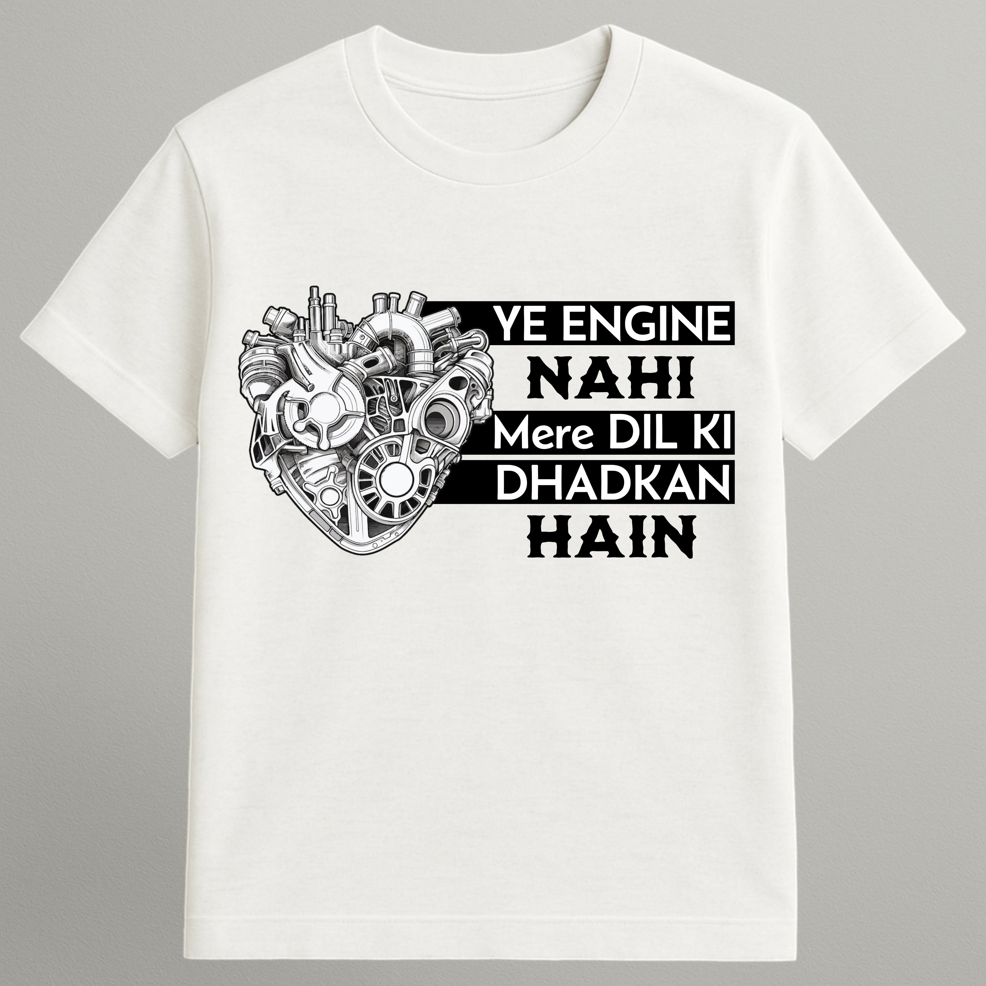 My Dhadkan on Wheels T-shirt