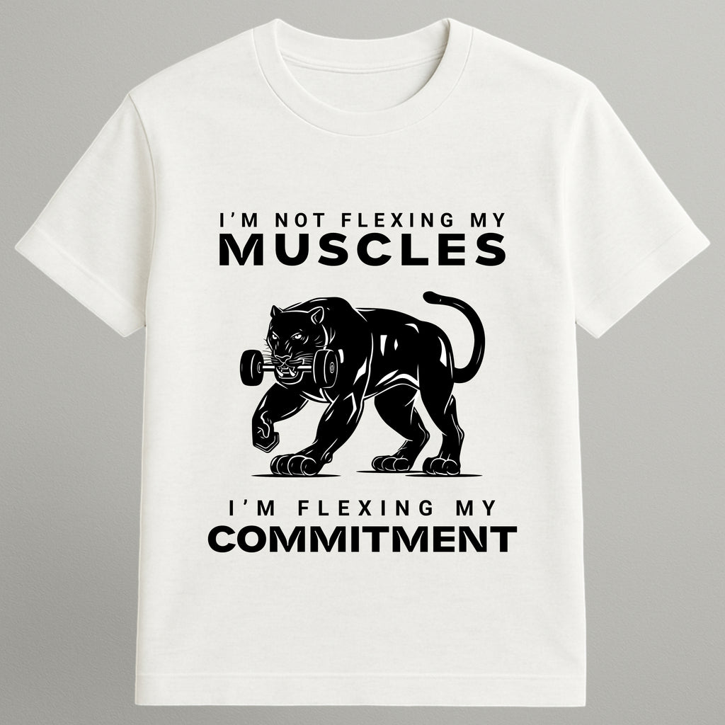 Flex Your Commitment
