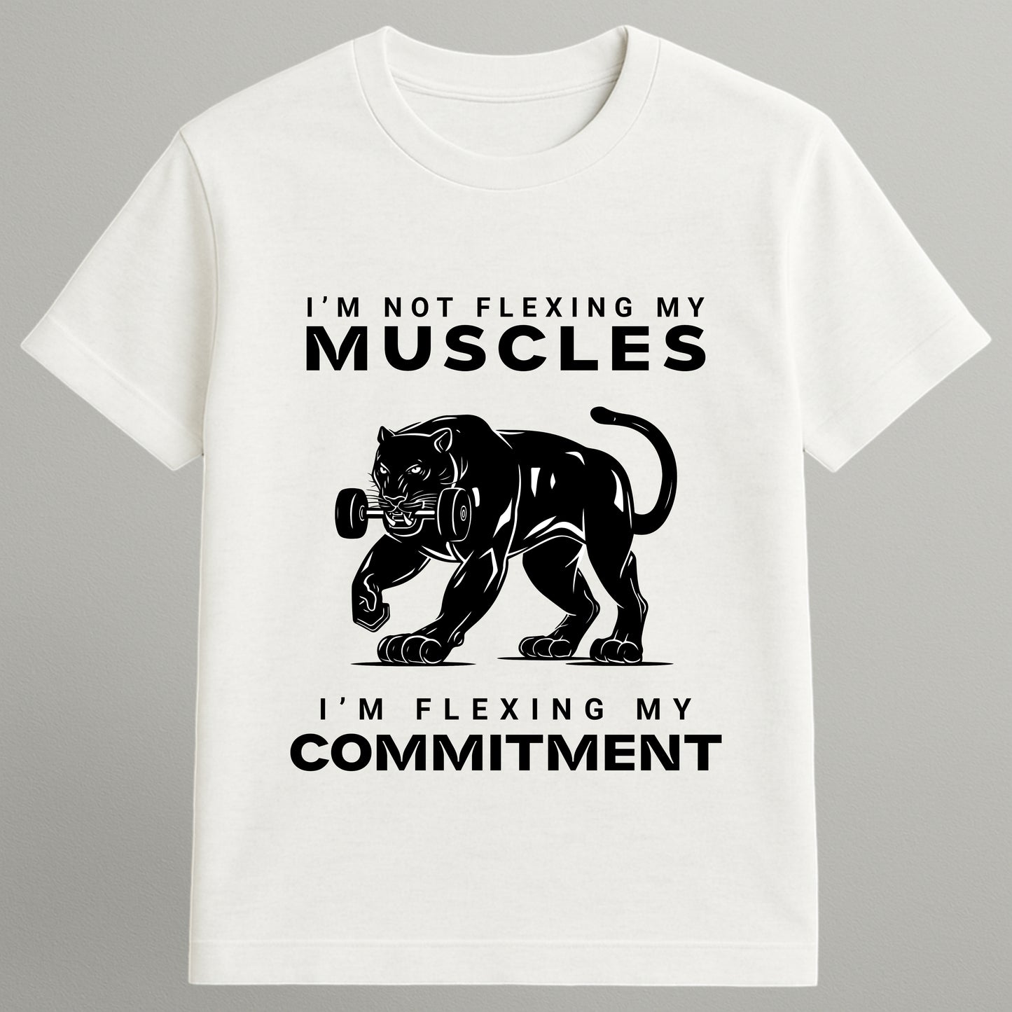 Flex Your Commitment