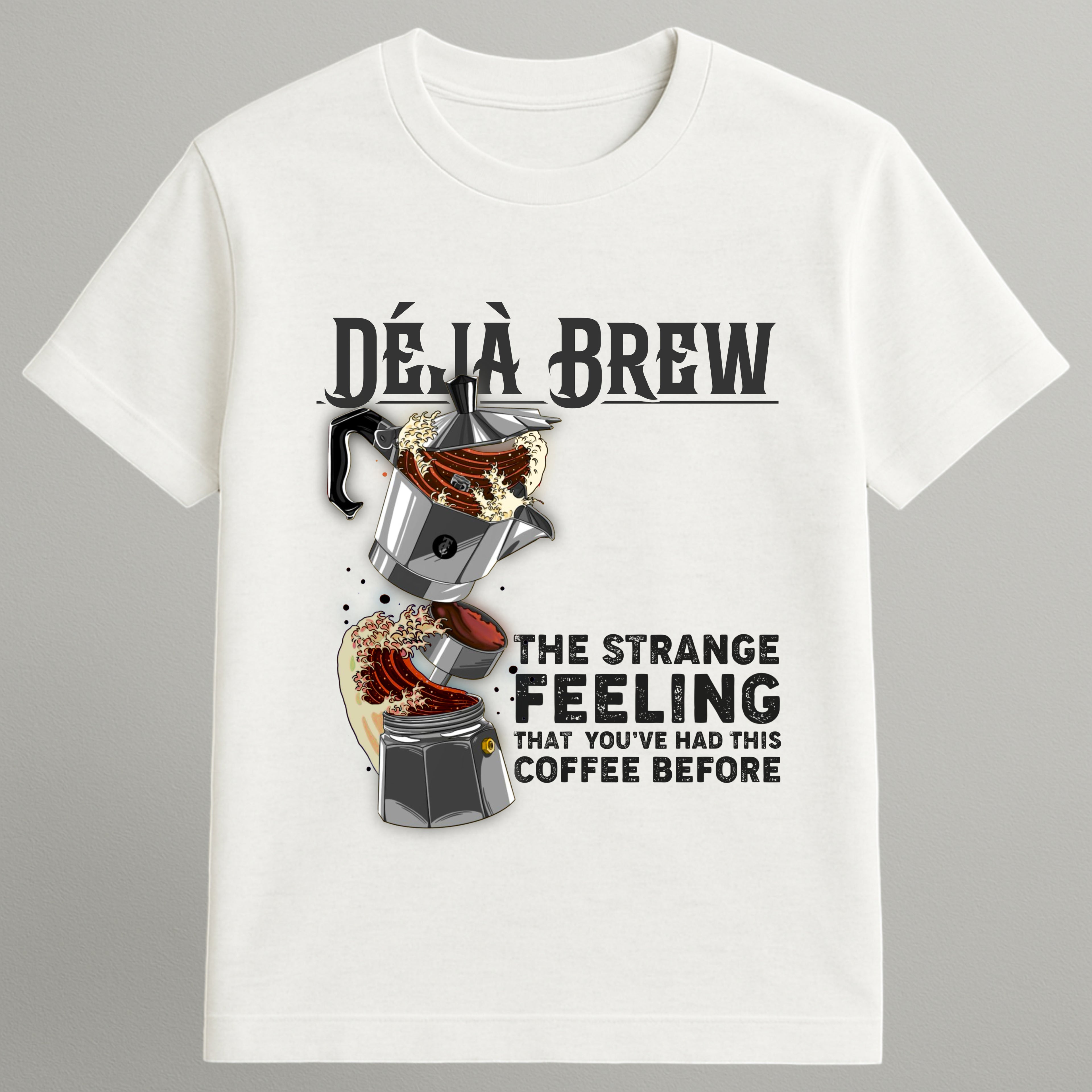 Déjà Brew Coffee