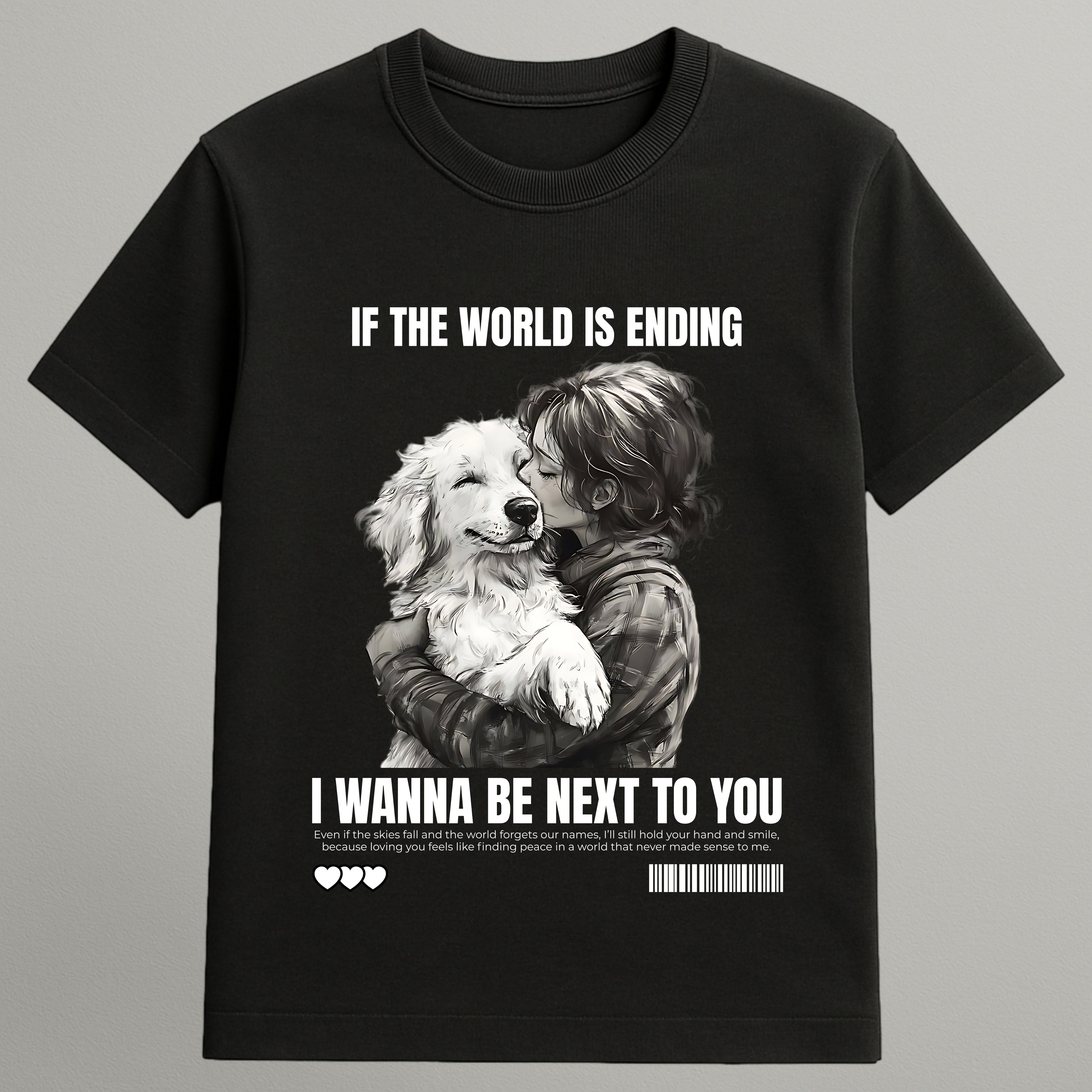 Next to You T-shirt