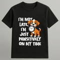 Pawsitive Timing