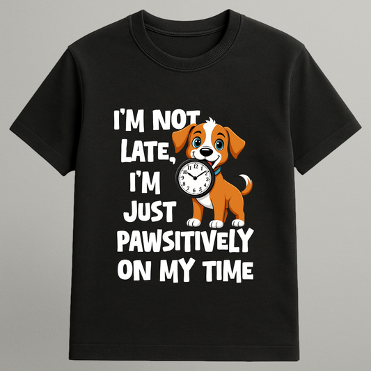 Pawsitive Timing
