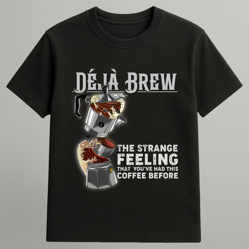 Déjà Brew Coffee