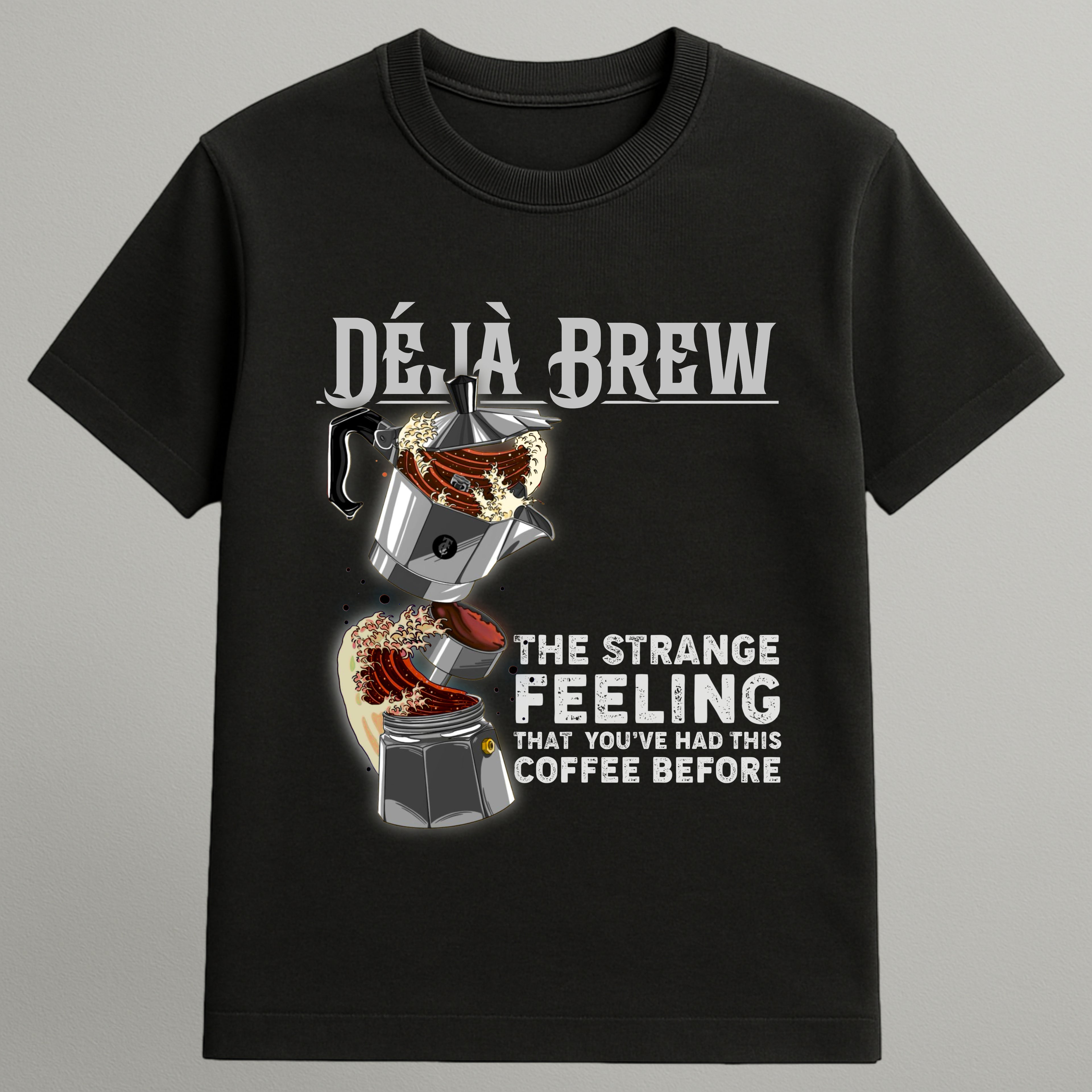 Déjà Brew Coffee