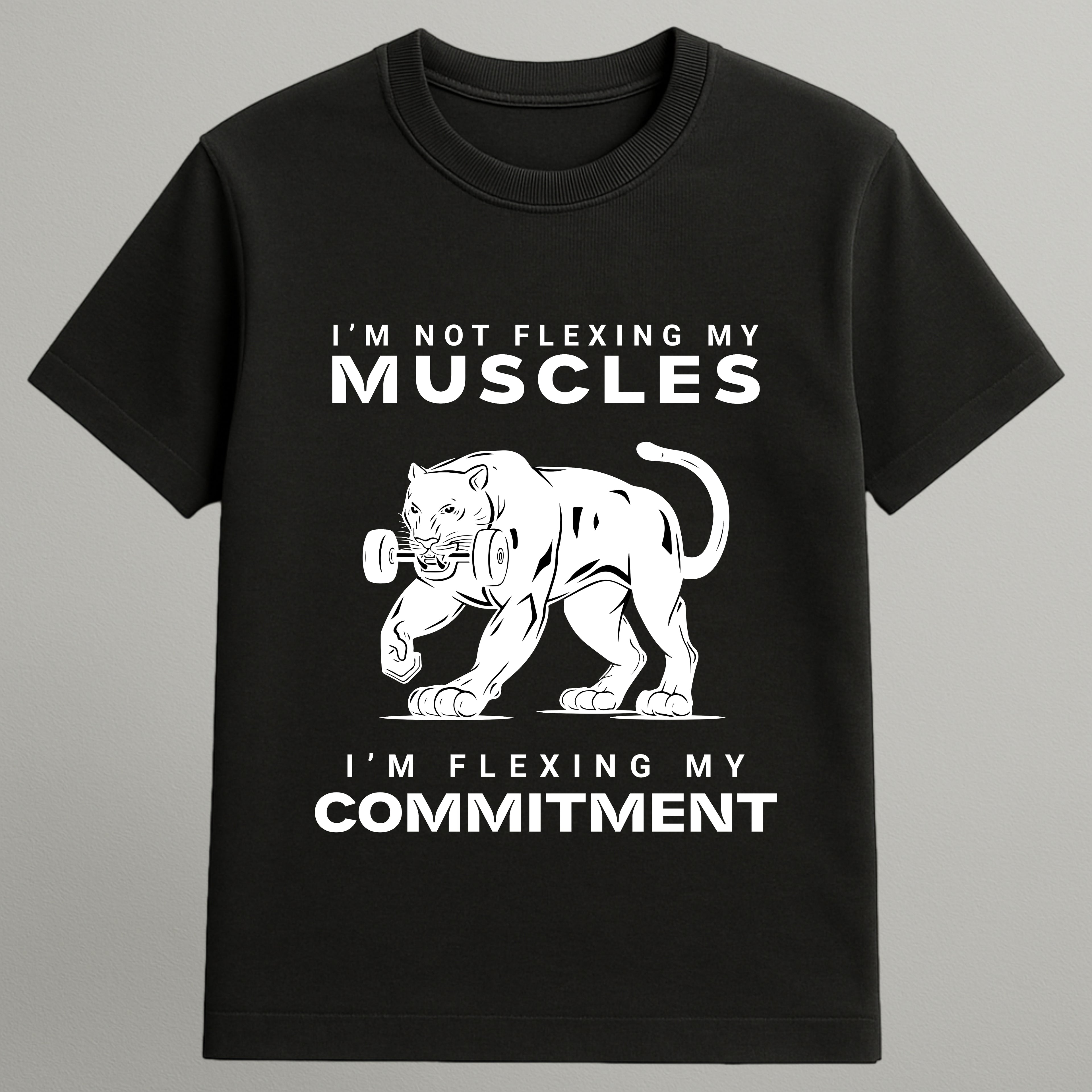 Flex Your Commitment