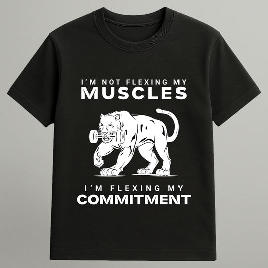Flex Your Commitment