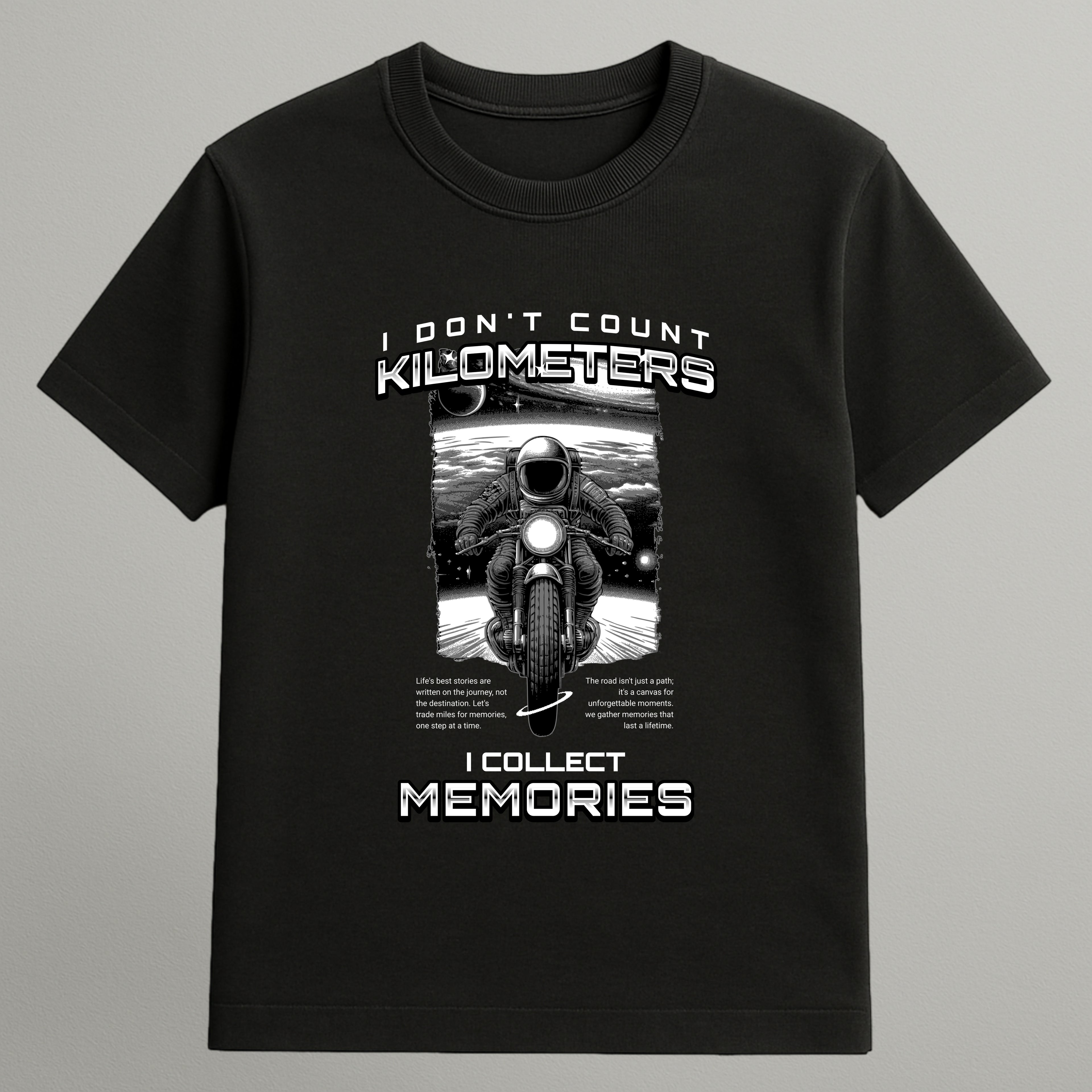 I collect memories T-shirt