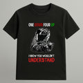 One Down Four Up T-shirt