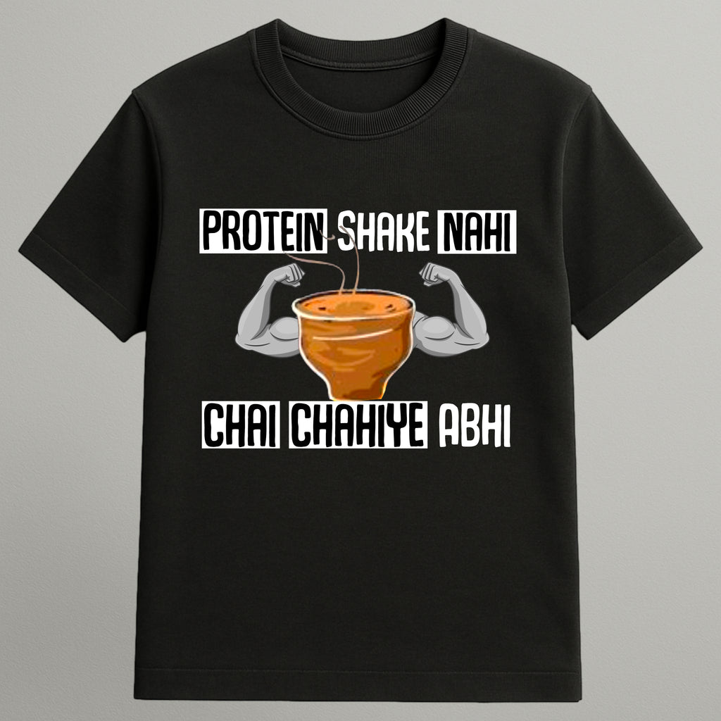 Chai Over Protein T-shirt