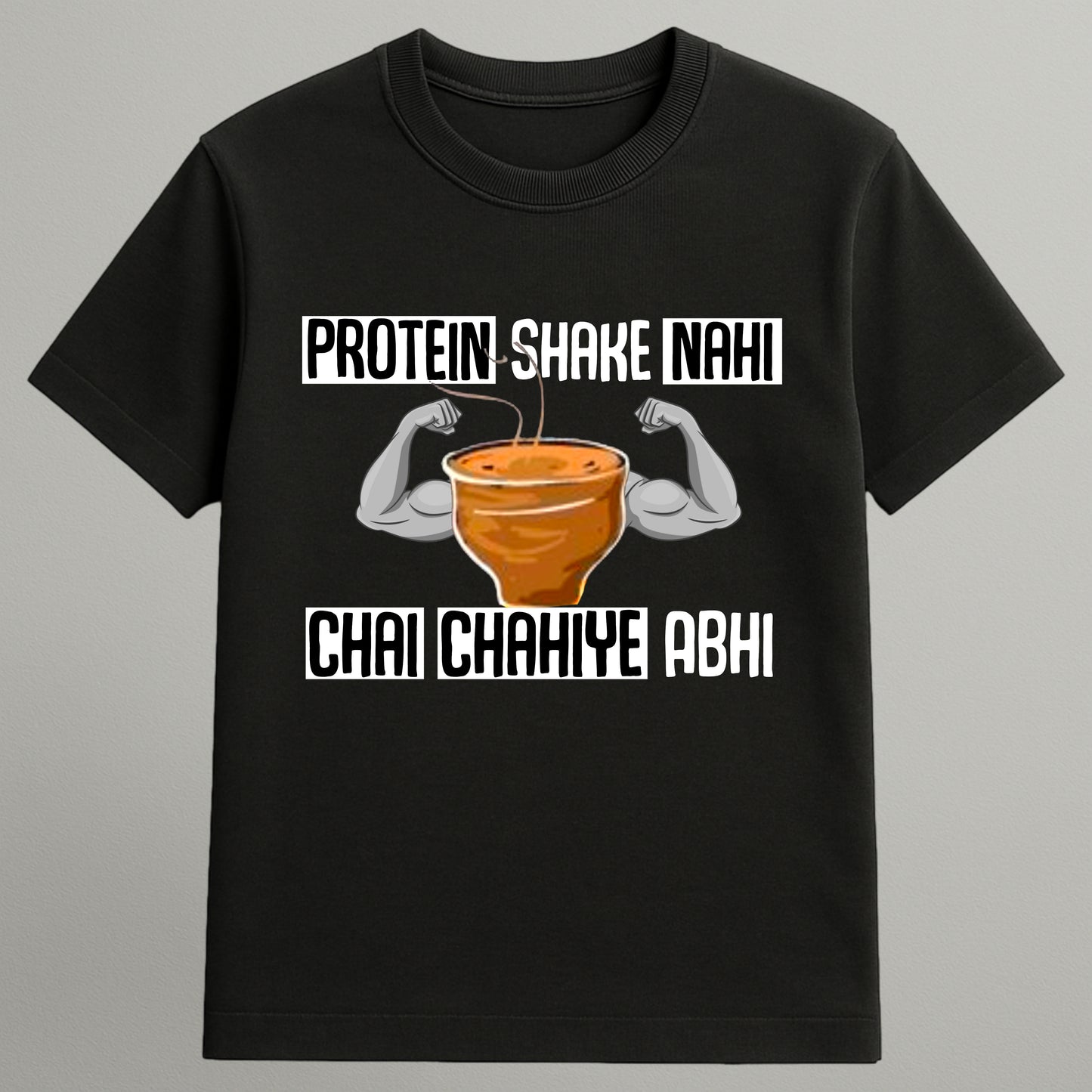 Chai Over Protein T-shirt