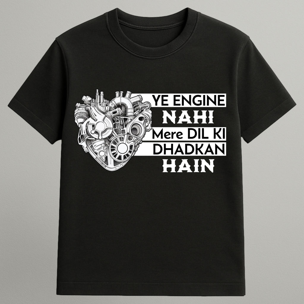 My Dhadkan on Wheels T-shirt