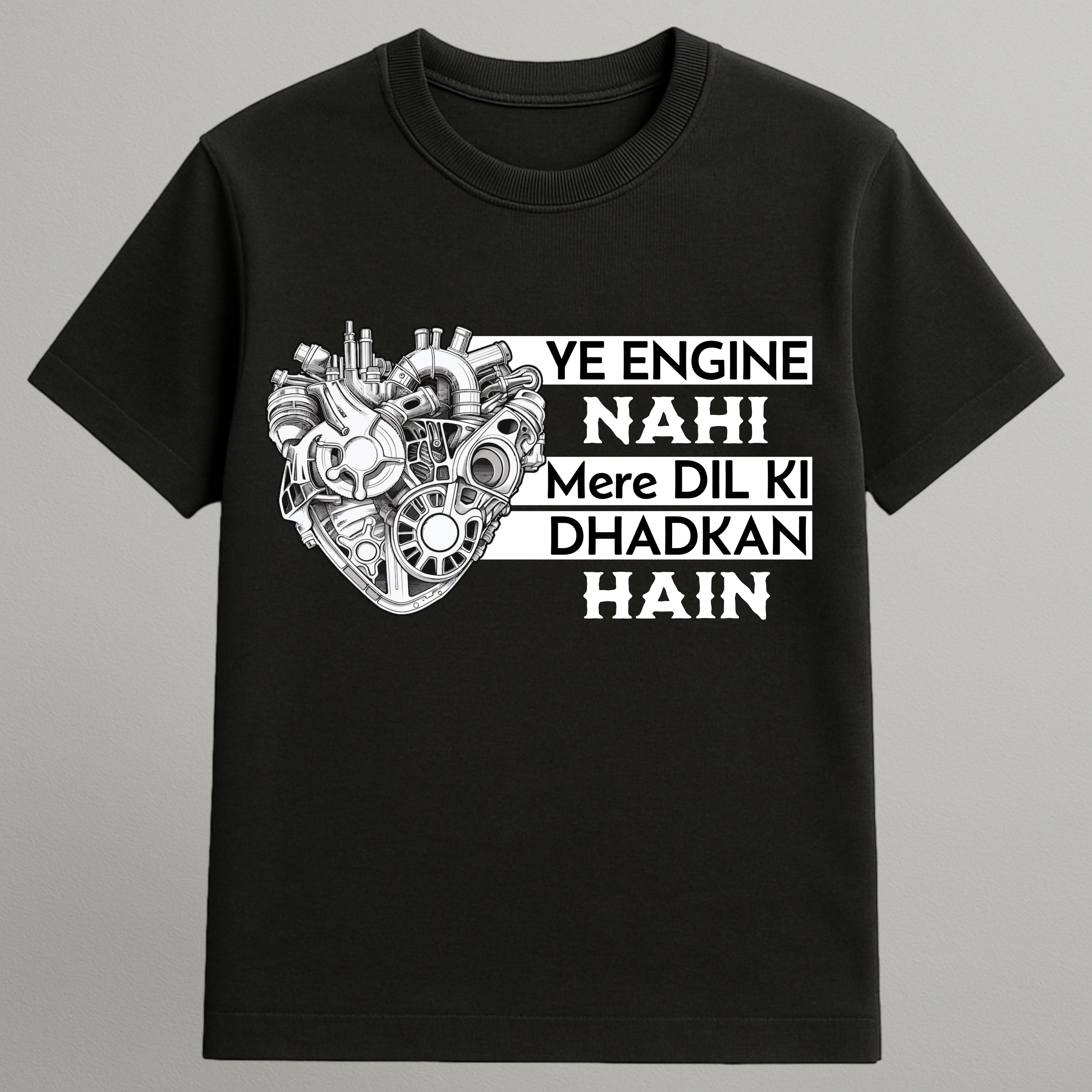 My Dhadkan on Wheels T-shirt